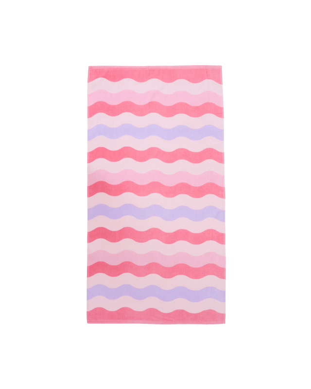 Cotton Beach Towel - 