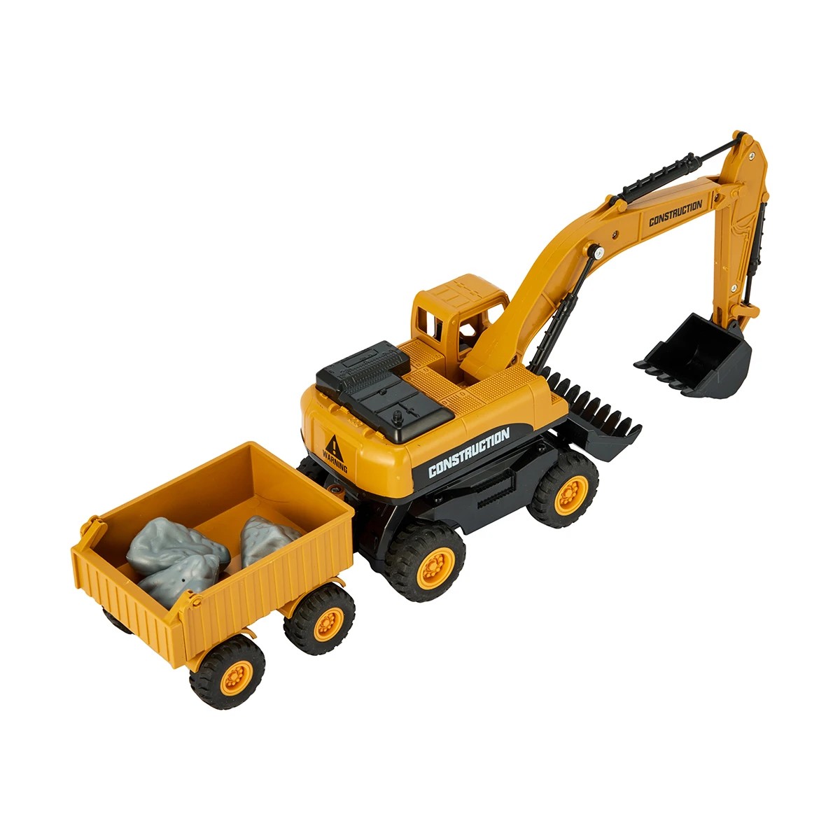 5 Heavy Duty Truck and Trailer, 5 of 9