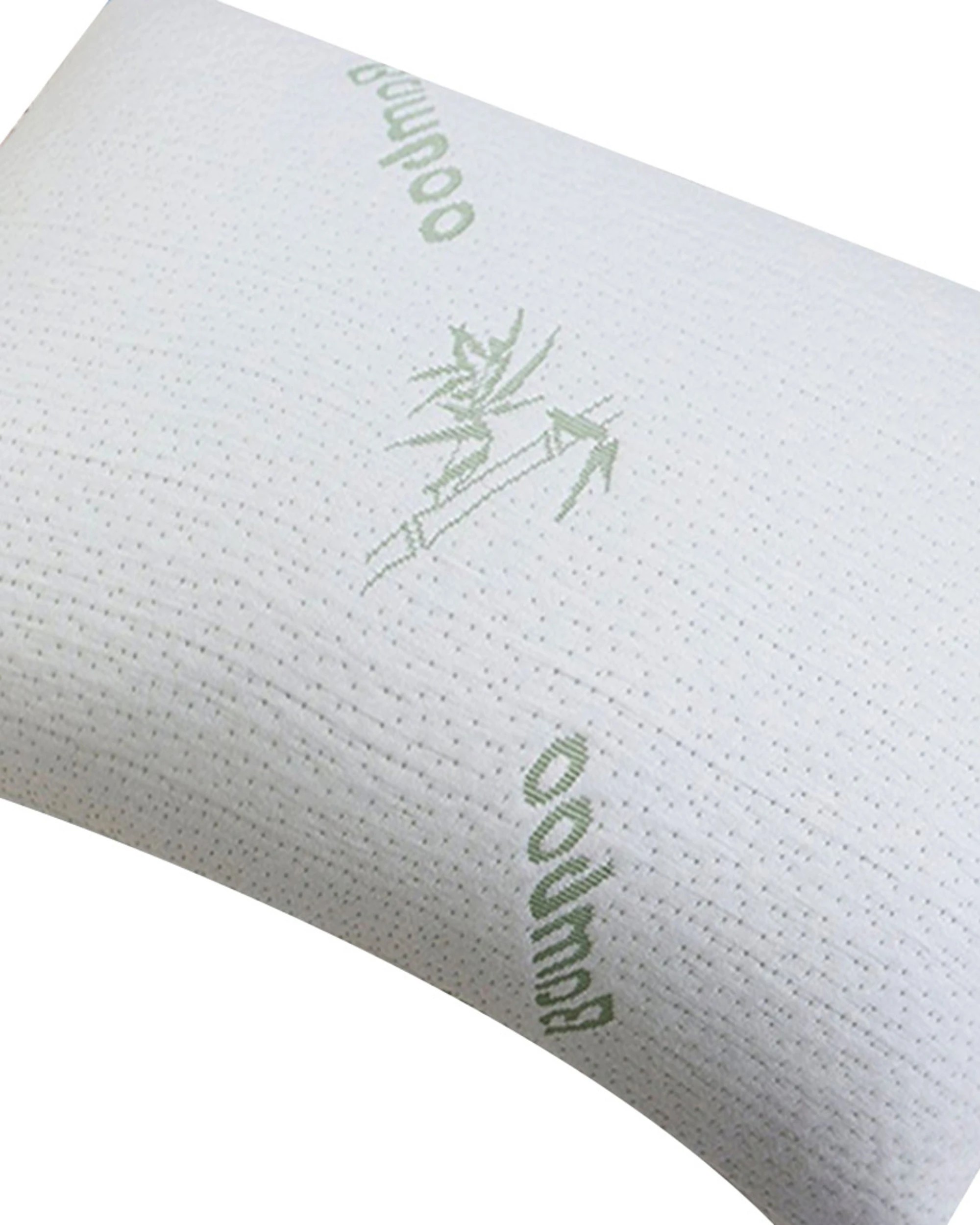 6 Dreamz Memory Foam Pillow 2pc, 6 of 6