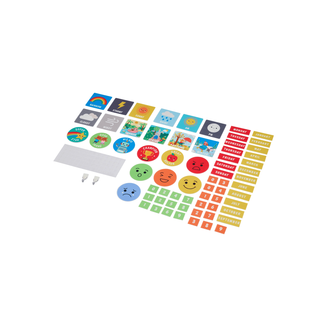 4 Education Daily Calendar, 4 of 7