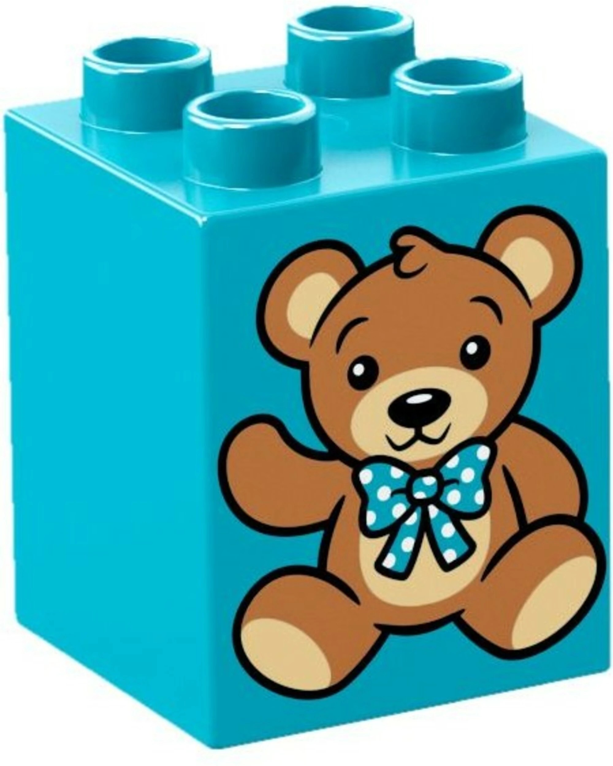 1 LEGO 10861 My First Emotions: Learn Feelings & Build with DUPLO, 1 of 5