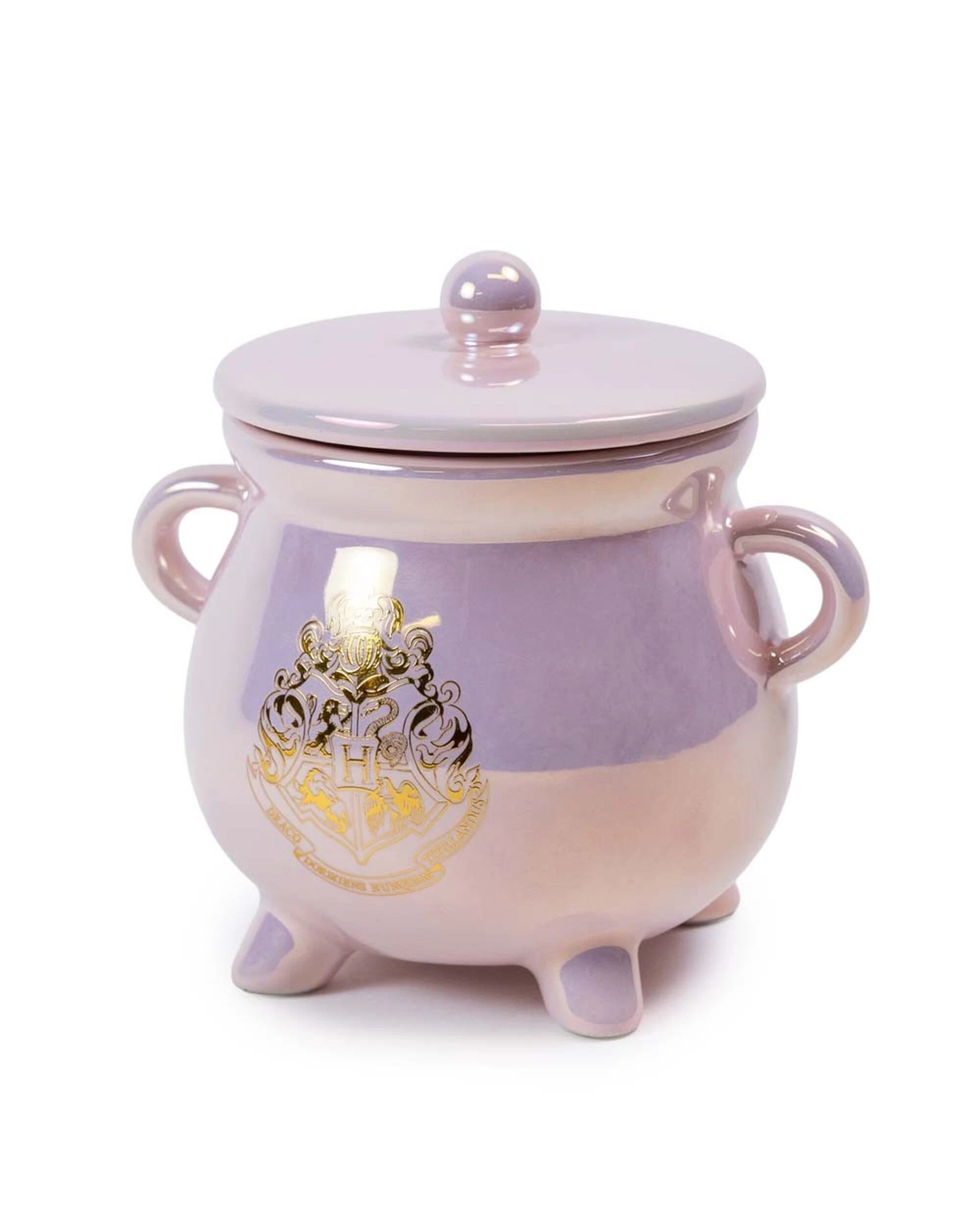 3 Harry Potter - Love Potion Cauldron Moulded Candle - Pink,Purple, 3 of 5