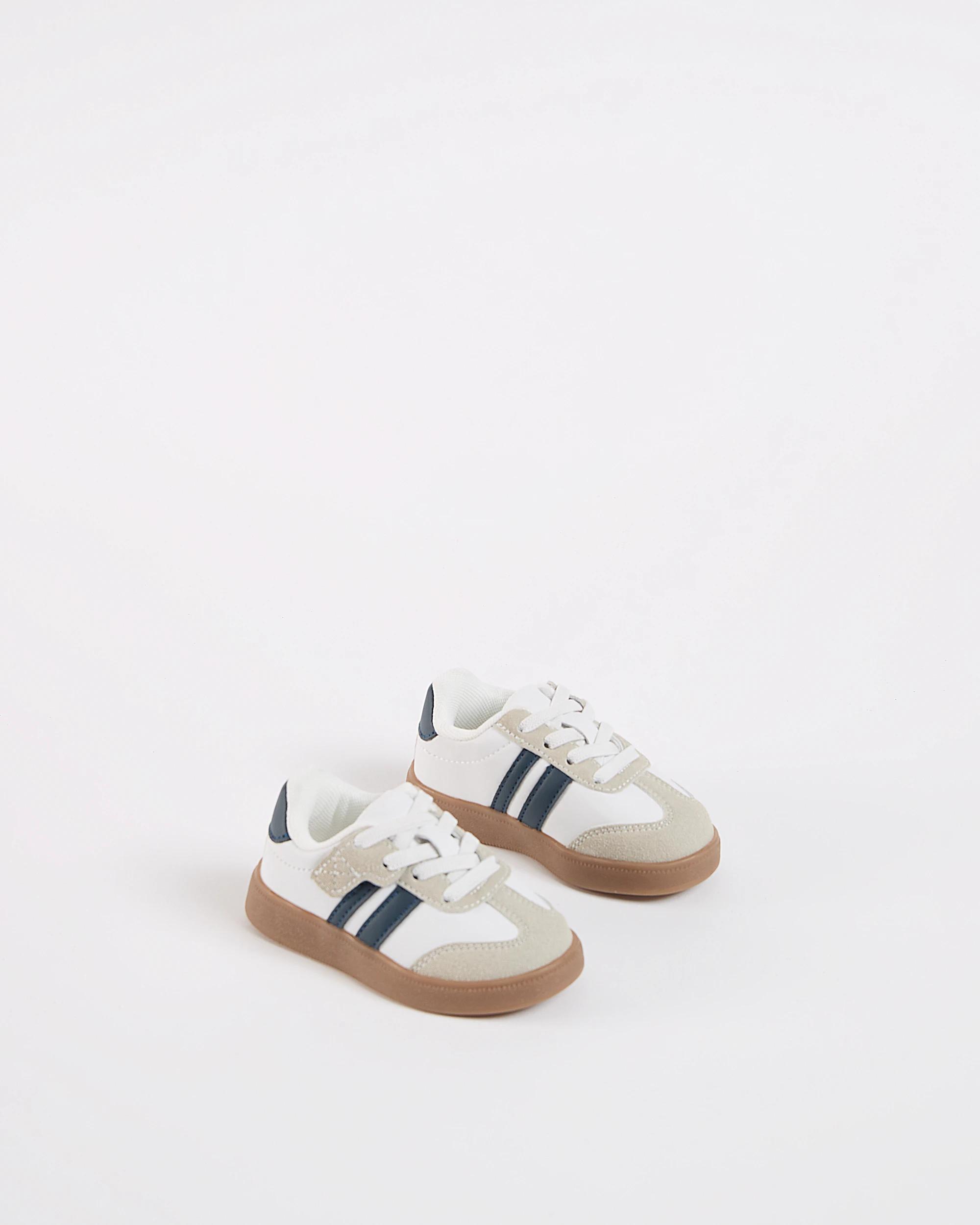 2 Target Baby First Walker Sneakers - Canterbury , 2 of 3
