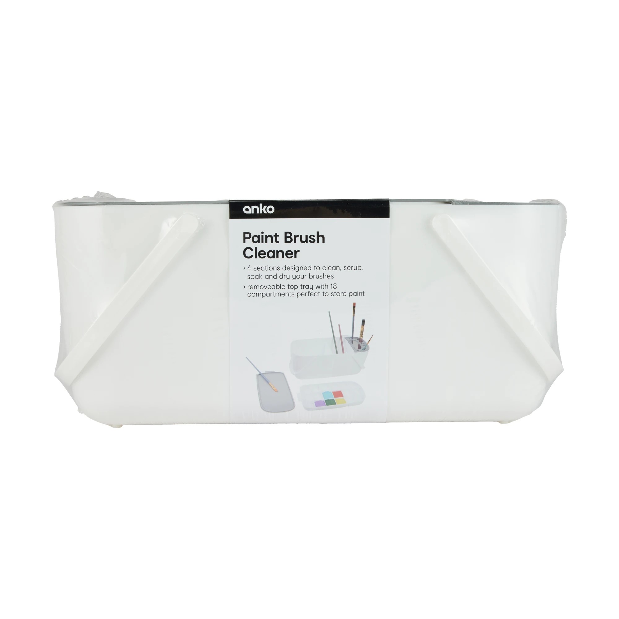 1 Paint Brush Cleaner, 1 of 9