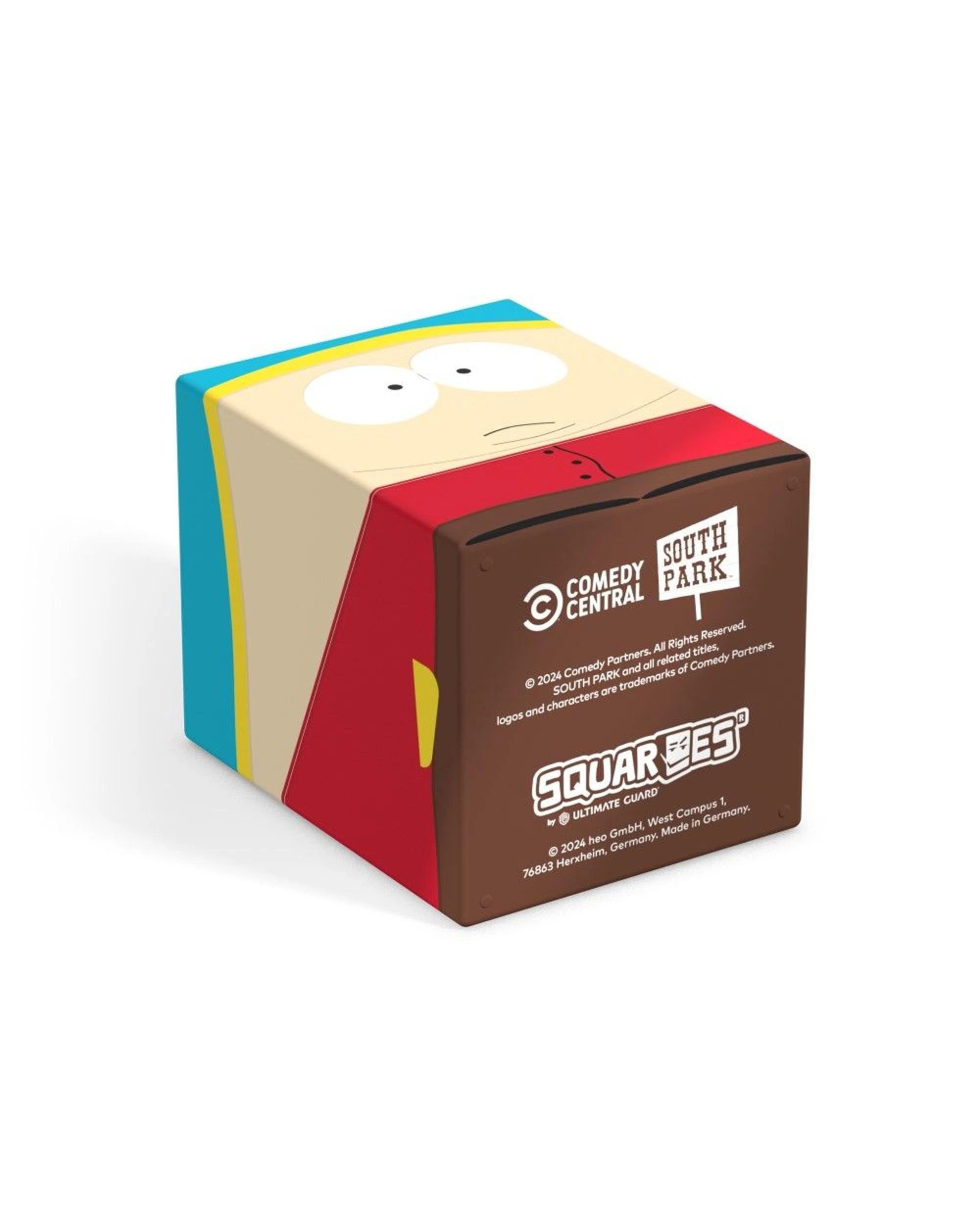 4 Ultimate Guard Squaroes South Park Cartman Squaroe, 4 of 4