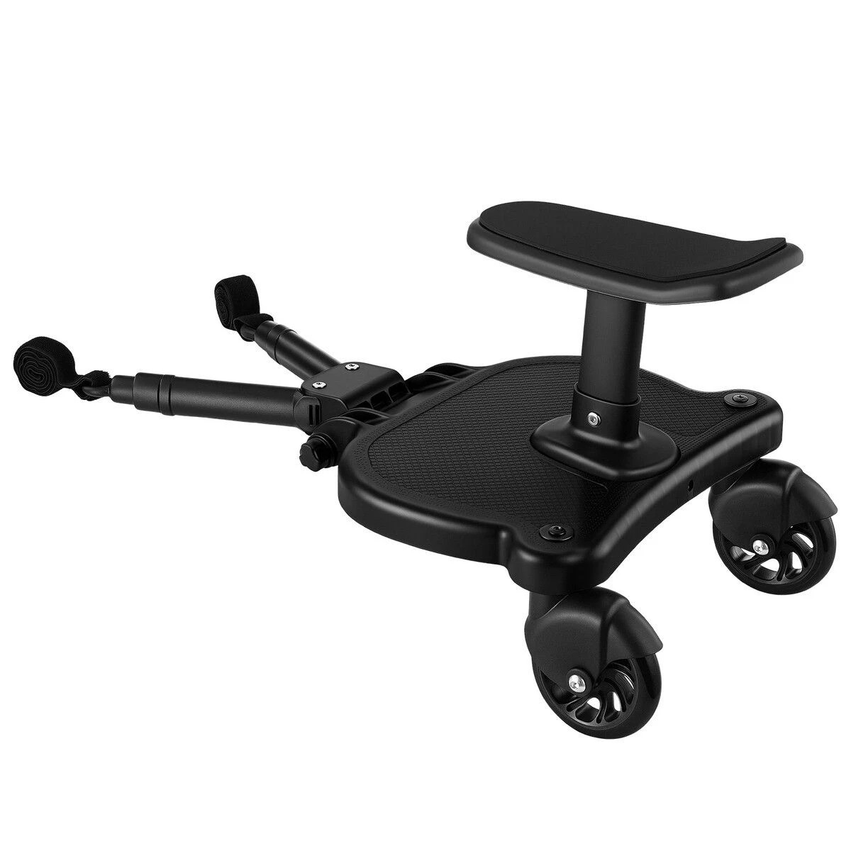 4 AUSWAY Universal Stroller Step Board Travel Pram Seat Attachment, 4 of 4