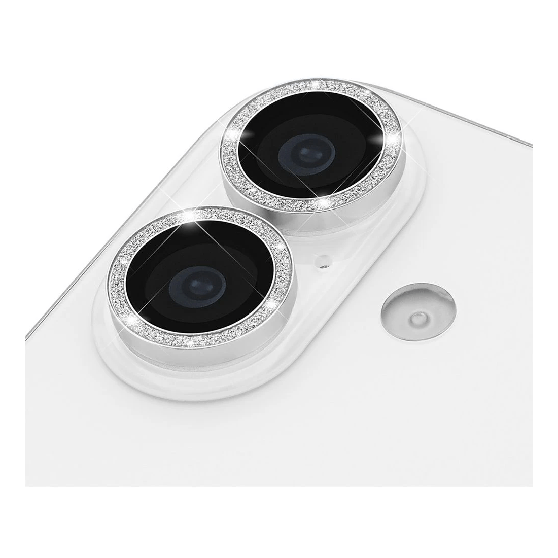 5 Case-Mate Twinkle Aluminium Ring Lens Protector for iPhone 17, 5 of 5