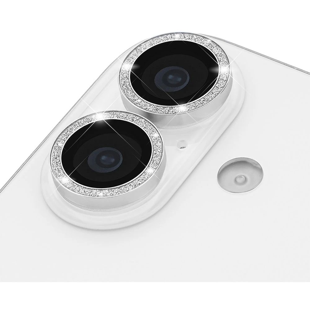 5 Case-Mate Twinkle Aluminium Ring Lens Protector for iPhone 17, 5 of 5