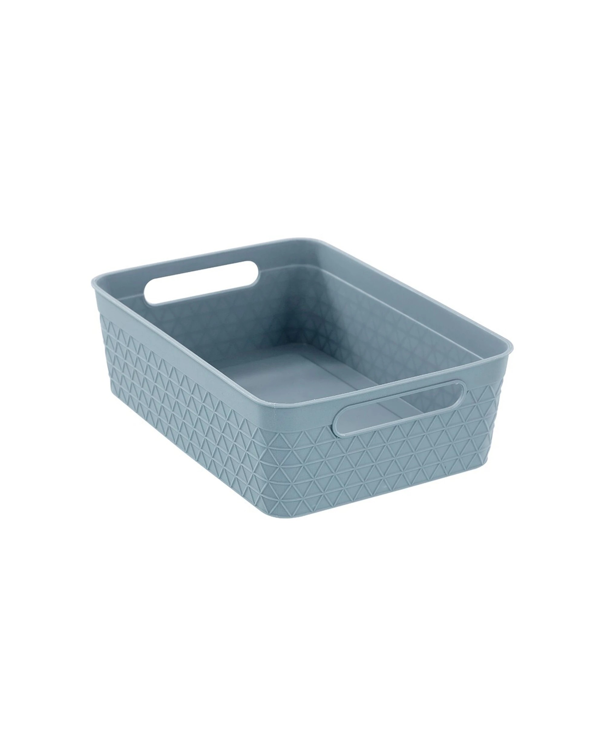 2 Boxsweden 6PK Trinity Basket Storage 24x17.5x7.5cm - Multi, 2 of 6