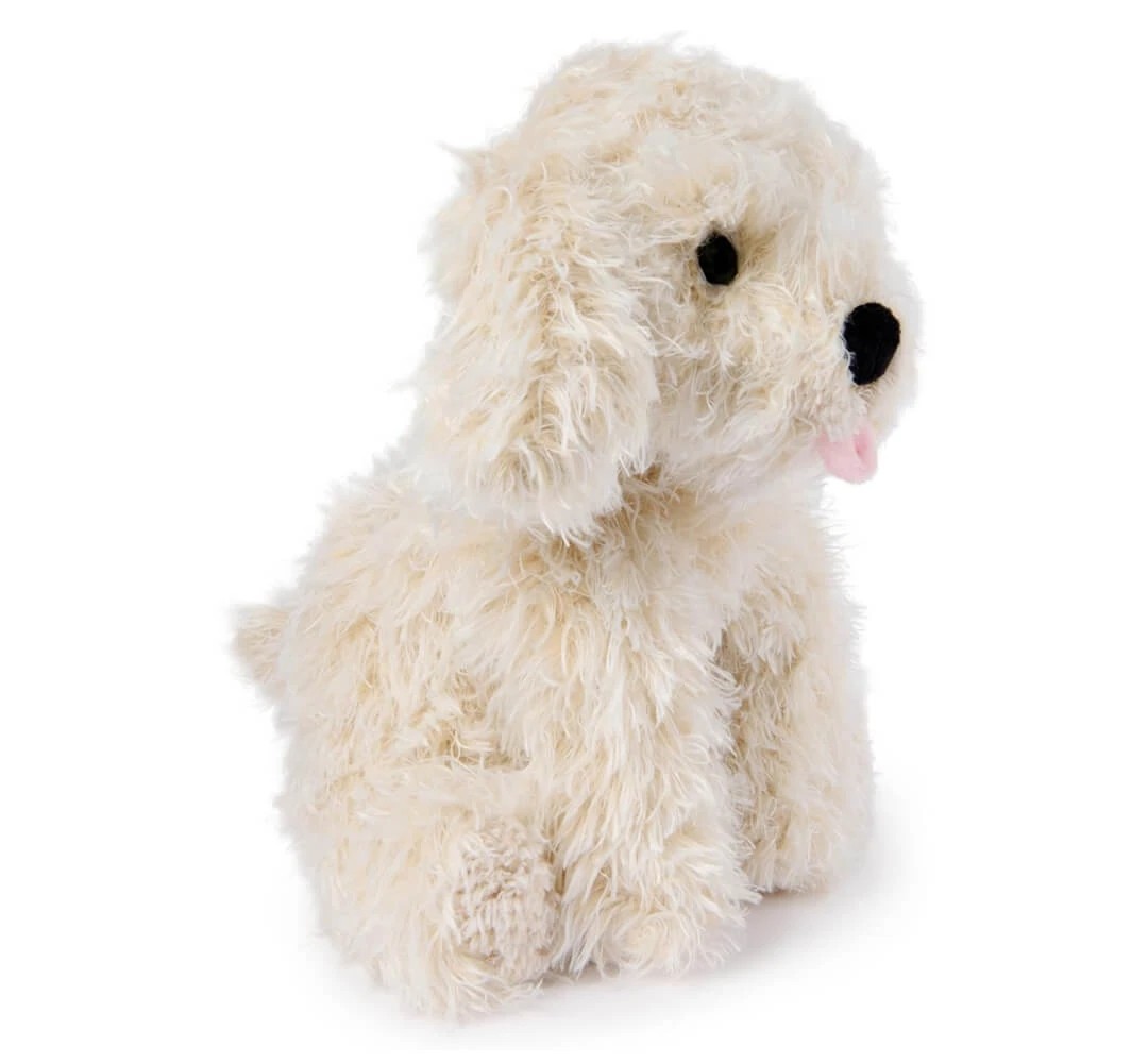 2 GUND - Karina Labradoodle 25cm, Dog, Soft Toy - Multi, 2 of 4