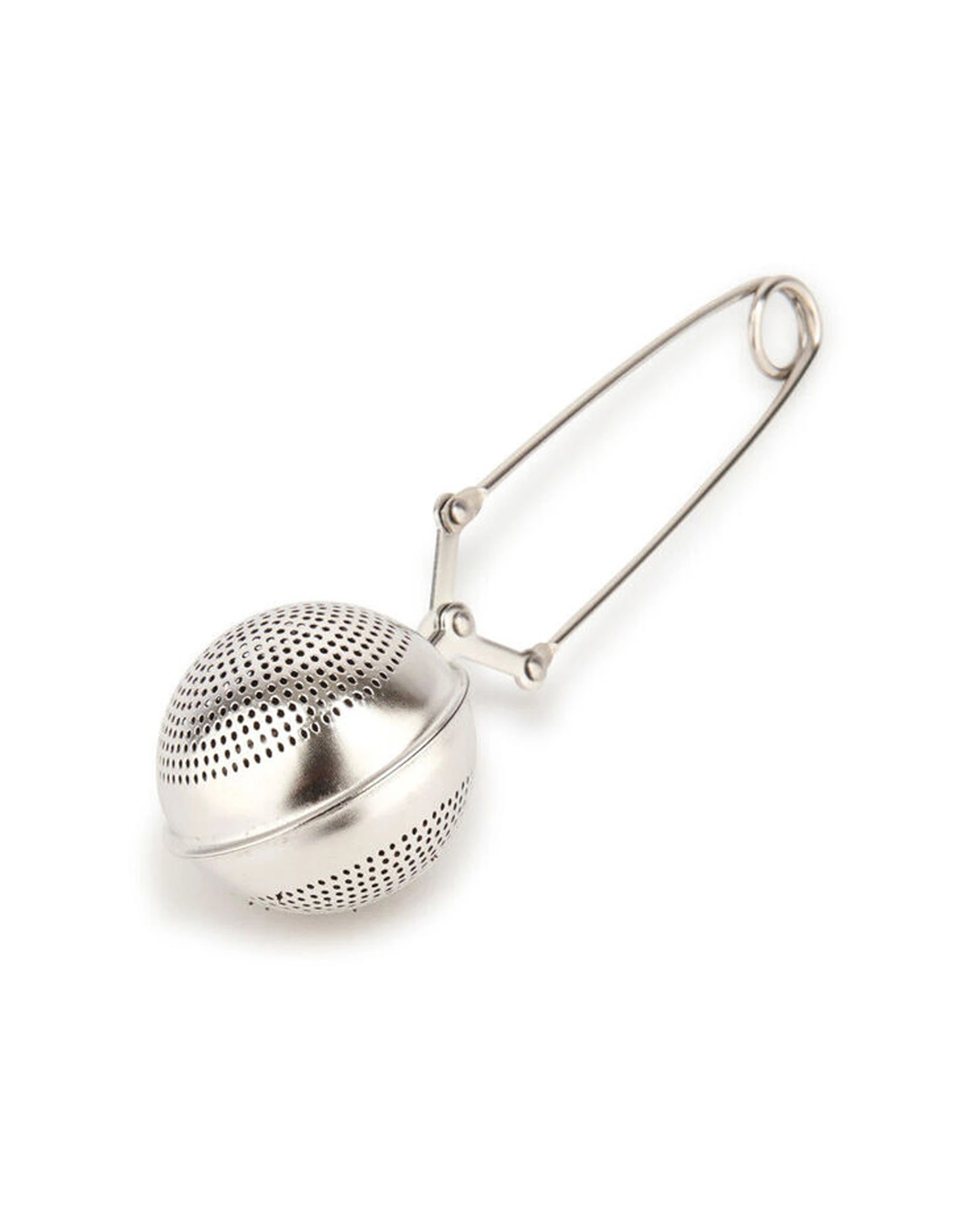 2 La Cafetiere 2 Pack Single Cup Stainless Steel Tea Infuser 16cm - Silver, 2 of 8