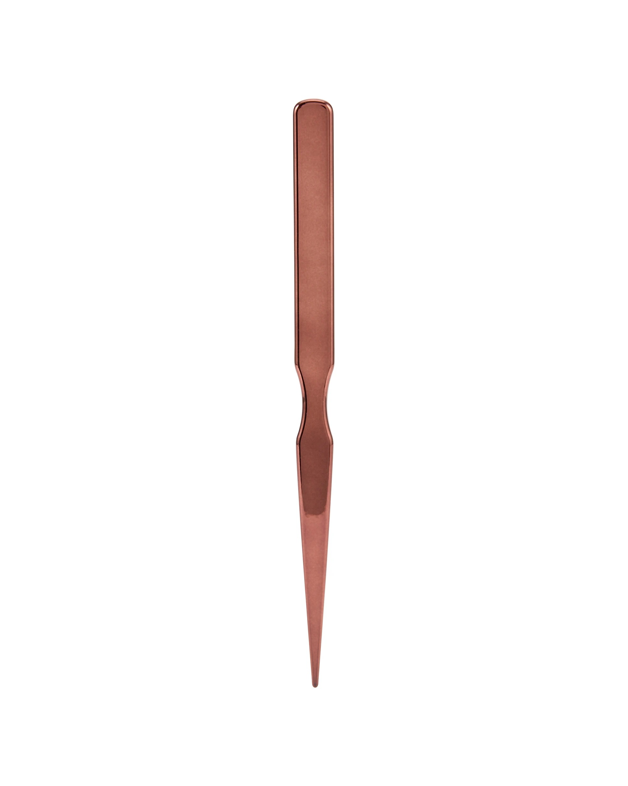 3 OXX Haircare Styling Brush - Bronze, 3 of 4
