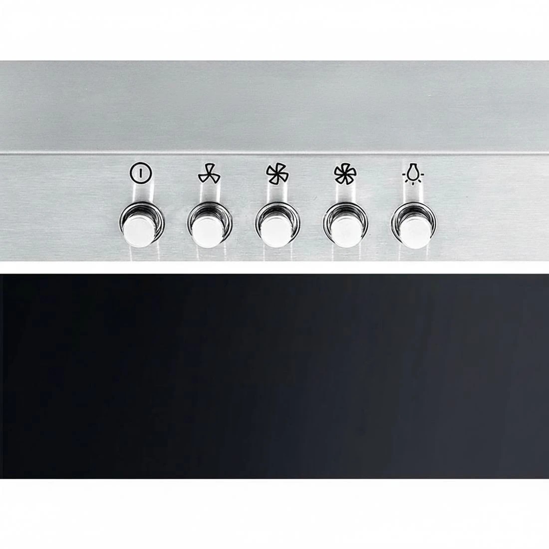 4 Devanti 900mm Range Hood 90cm Rangehood Stainless Steel - Silver, 4 of 6