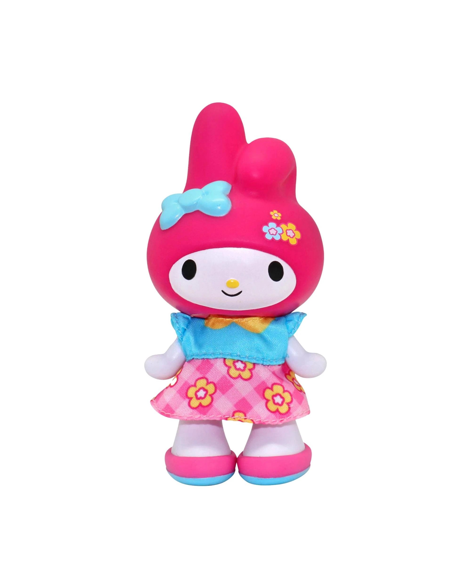 5 Sanrio My Melody Daisy 4 inch Doll - Pink, 5 of 7