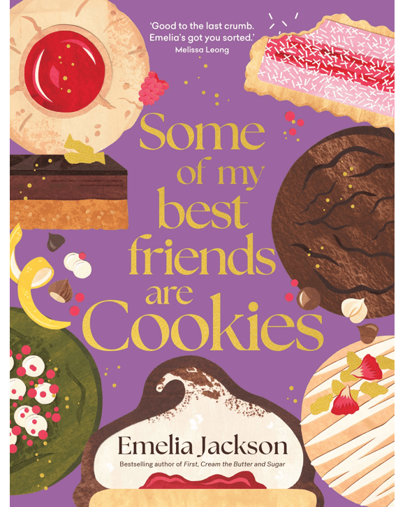 Some of My Best Friends are Cookies by Emelia Jackson Book Kmart