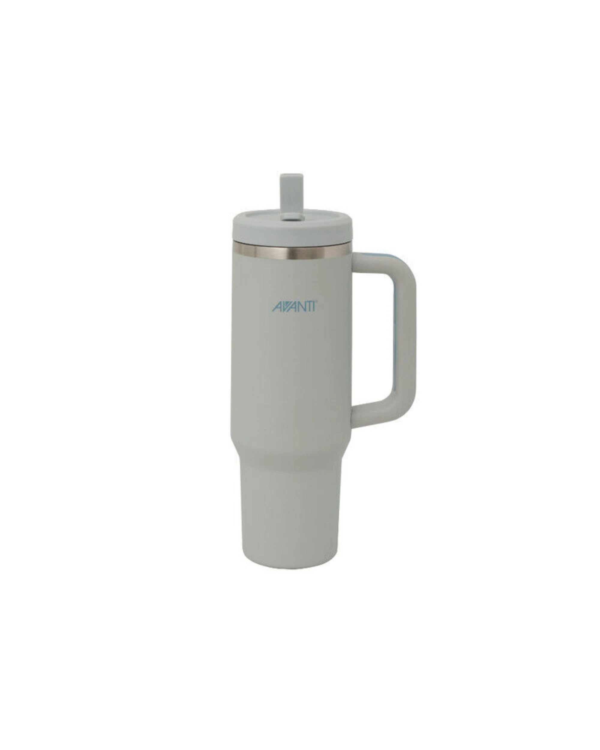 2 Avanti HydroQuench 1L Travel Tumbler - Grey, 2 of 3