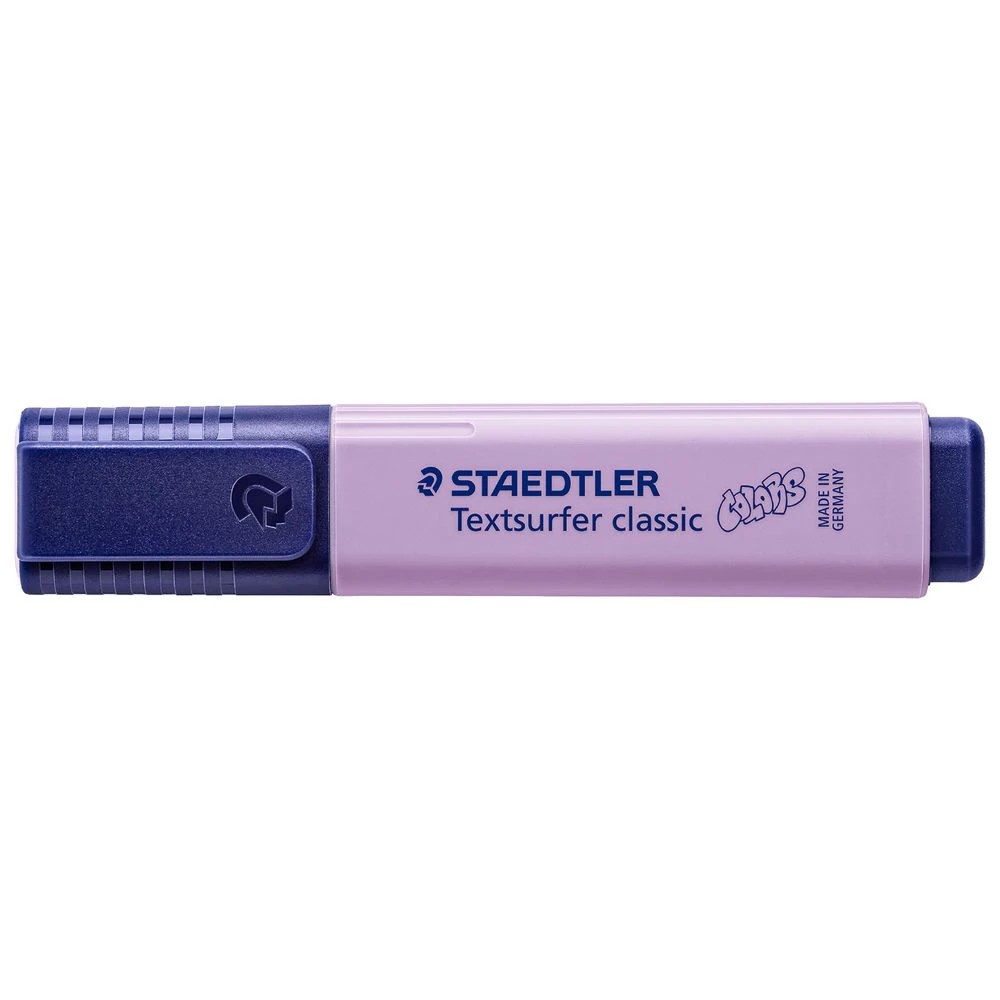2 Staedtler Textsurfer Highlighter Lavender, 2 of 4