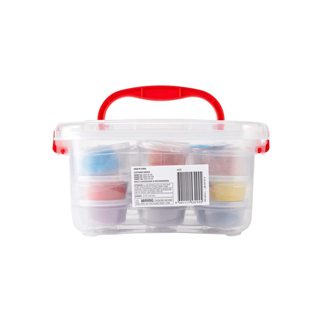 5 21 Pack Modelling Clay Tub, 5 of 5