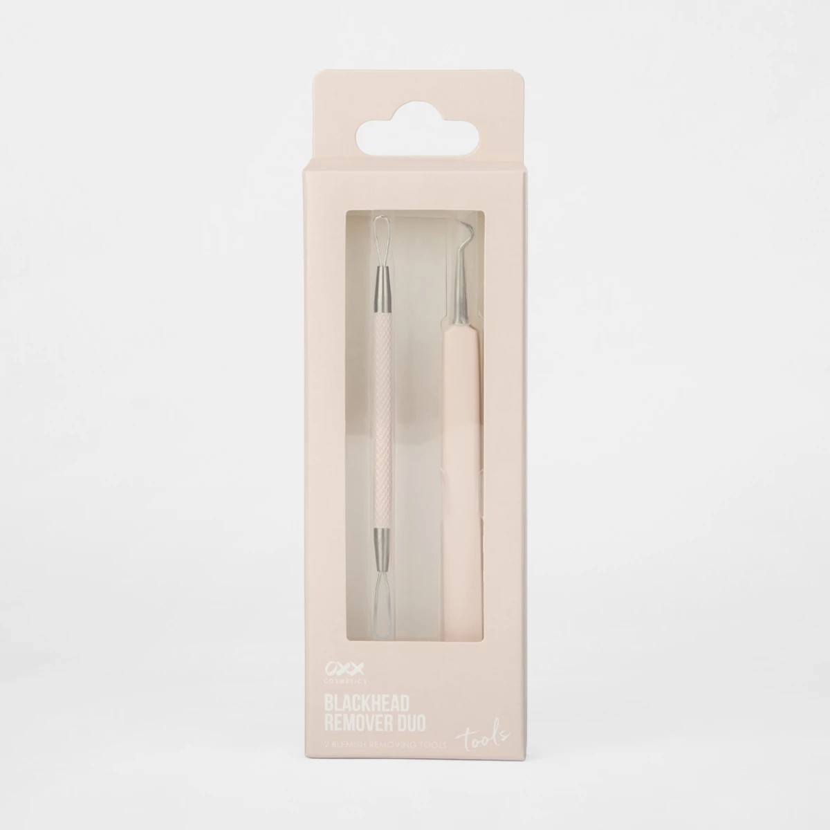 1 2 Pack OXX Cosmetics Blackhead Remover Set, 1 of 6