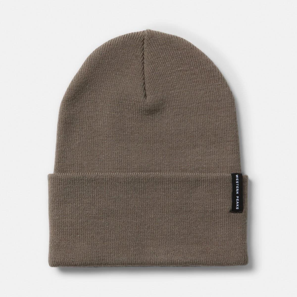 1 Mainstream Beanie Brown, 1 of 4