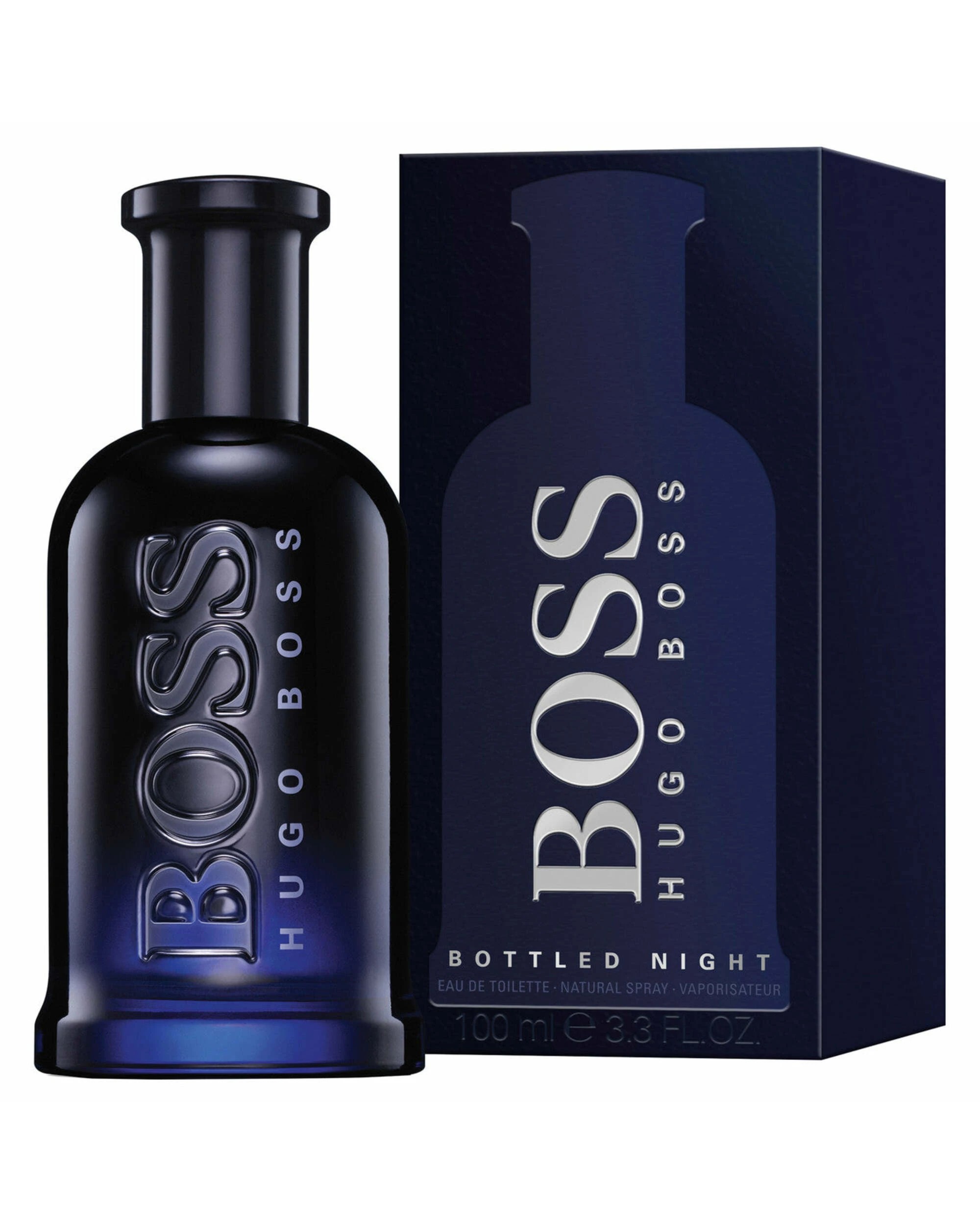 4 Hugo Boss Bottled Night 100ml EDT, 4 of 5