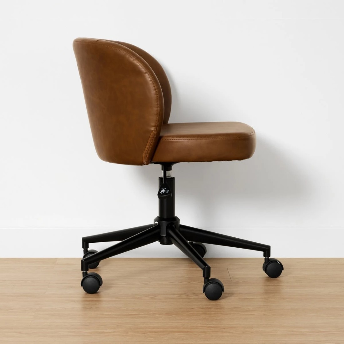 4 Desk Chair - Tan, 4 of 10