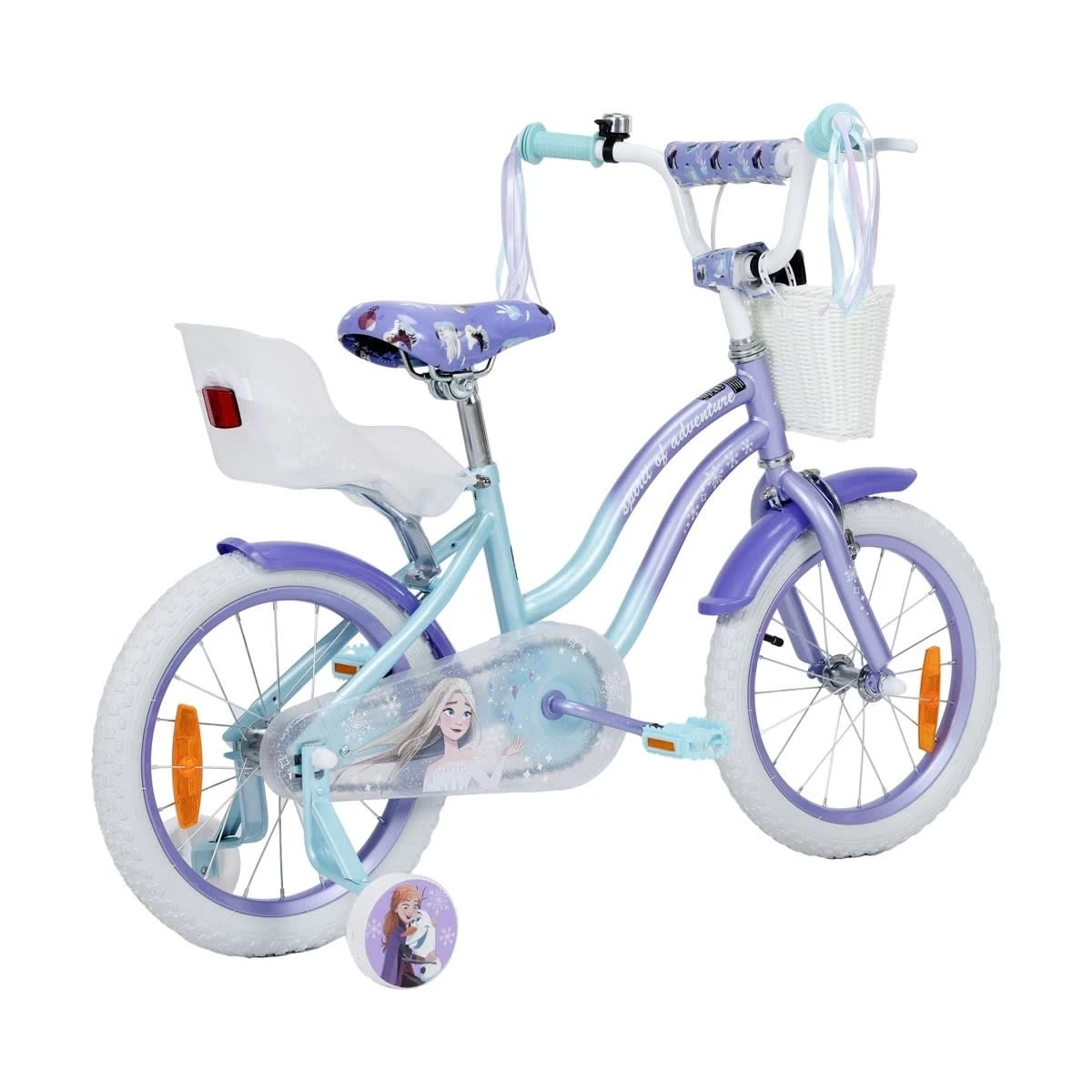 7 40cm Disney Frozen Bike, 7 of 7