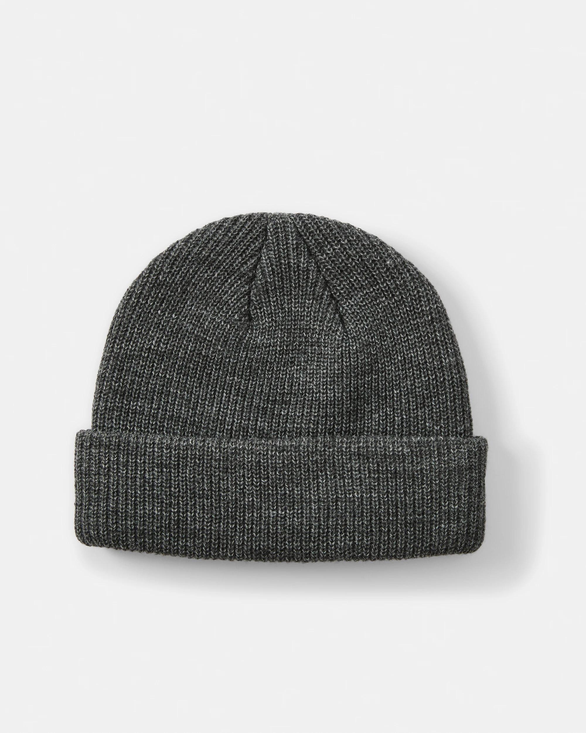2 Fisherman Beanie Grey, 2 of 3