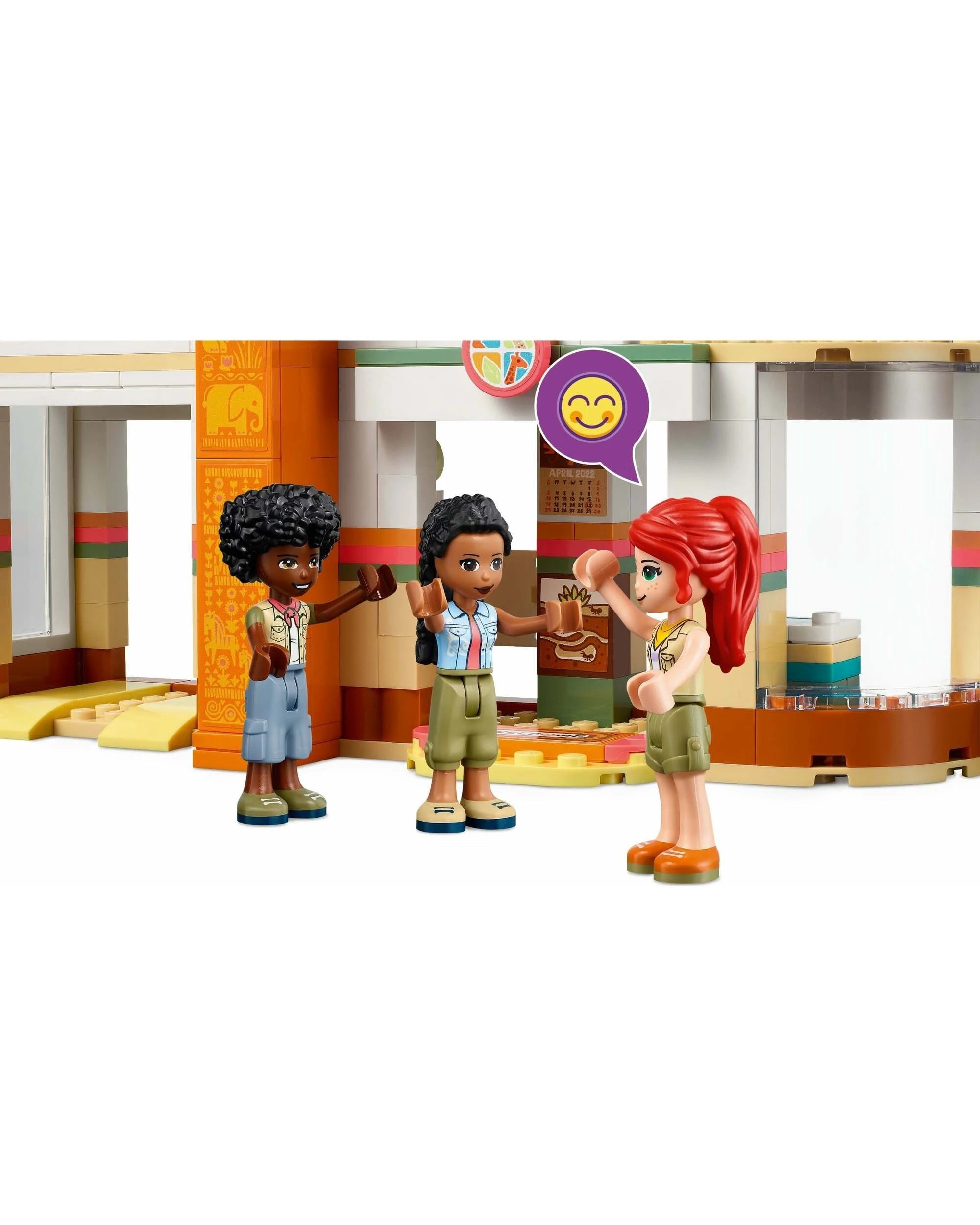 5 LEGO Friends 41717 Mia's Wildlife Rescue, 5 of 5