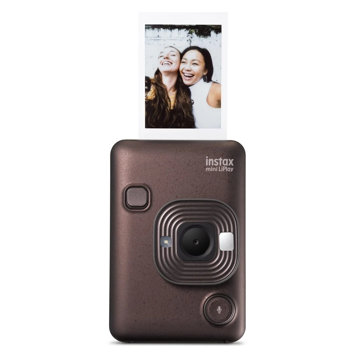 1 Fujifilm Instax Mini LiPlay - Bronze, 1 of 4