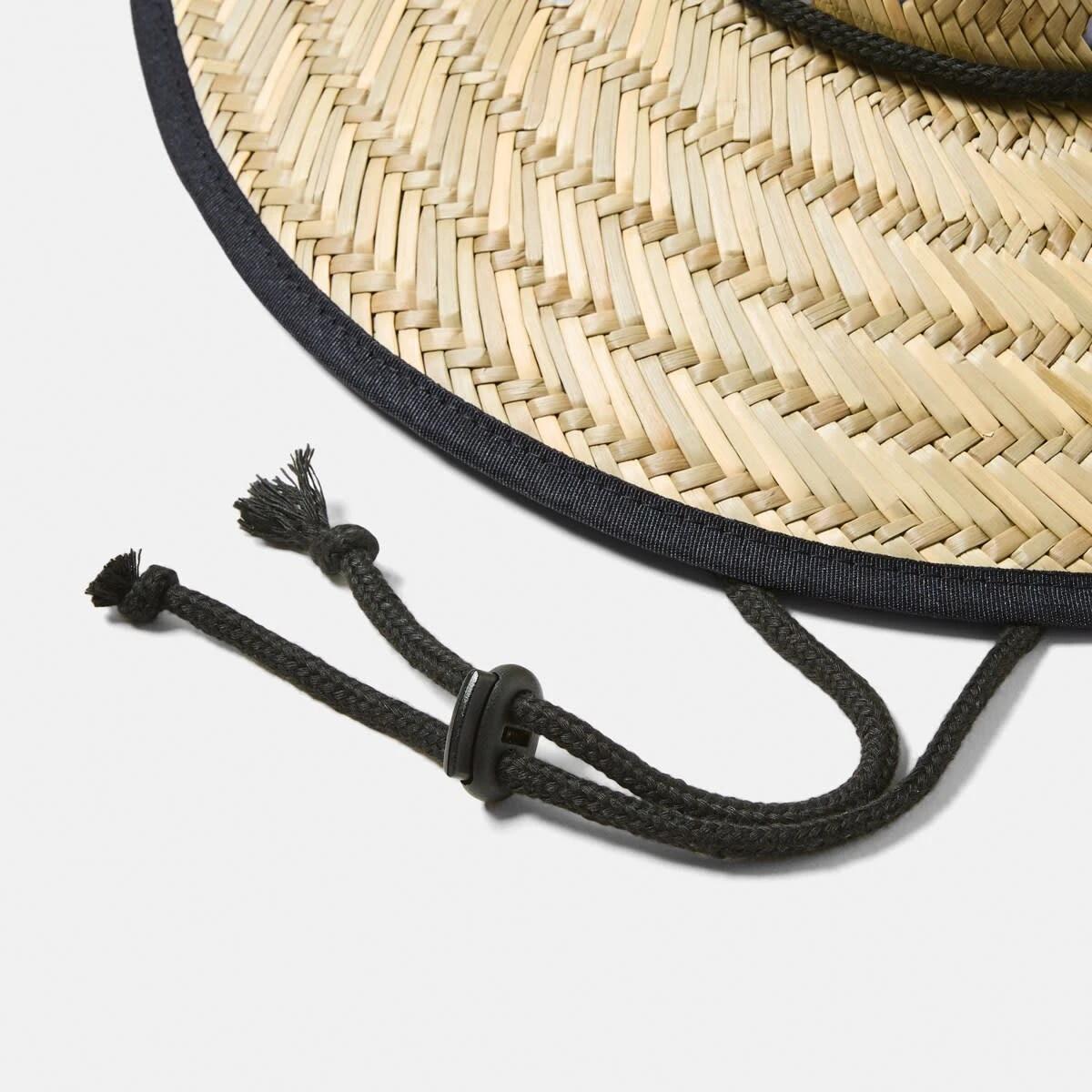 2 Straw Hat BROWN, 2 of 2