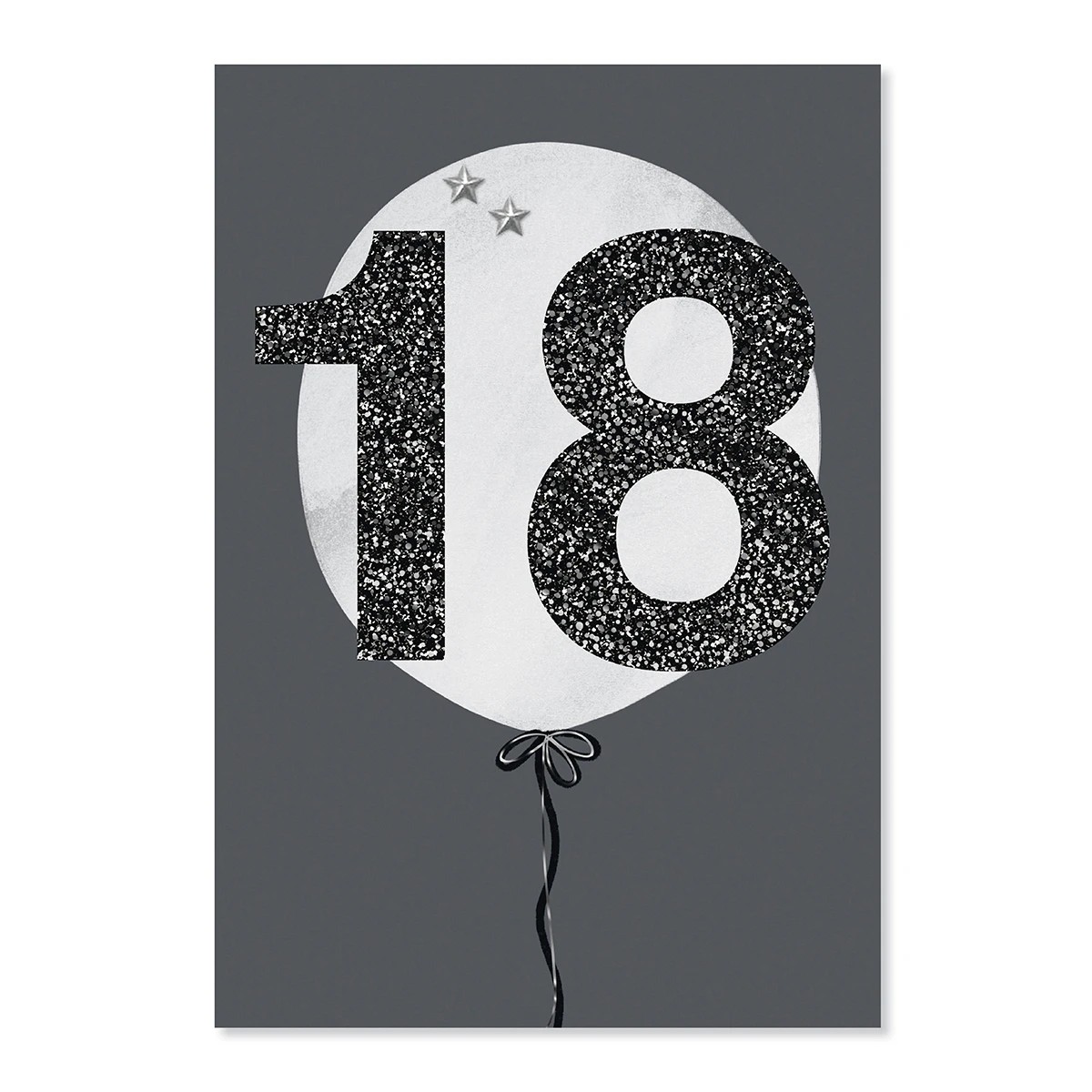 3 Connections from Hallmark 18th Birthday Card - Balloon, 3 of 3