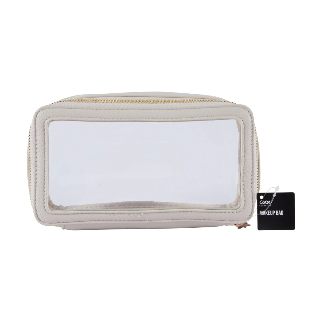 6 OXX Cosmetics Makeup Bag - Praline, 6 of 6