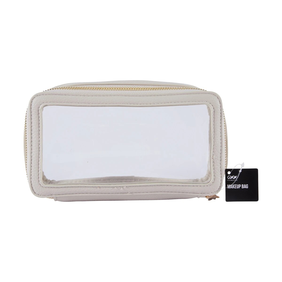 6 OXX Cosmetics Makeup Bag - Praline, 6 of 6