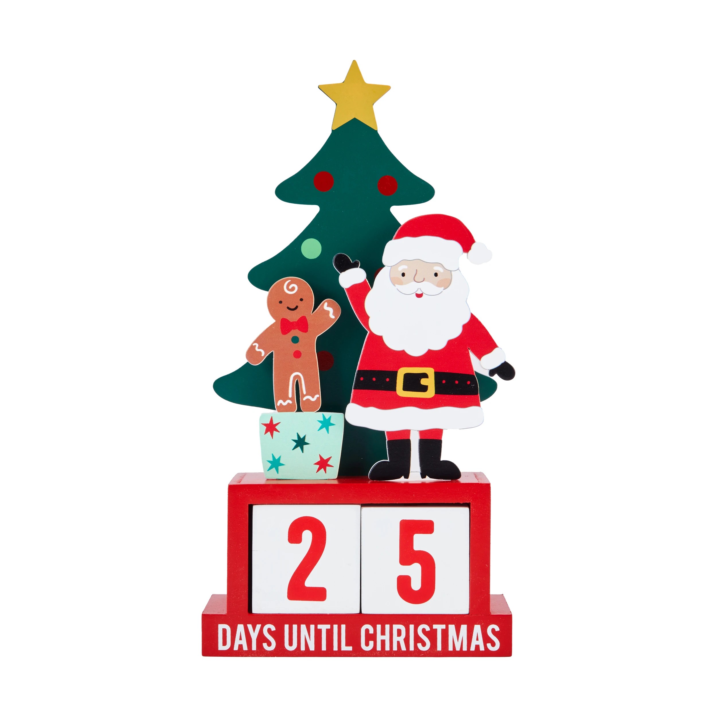 1 Christmas Countdown Calendar, 1 of 7