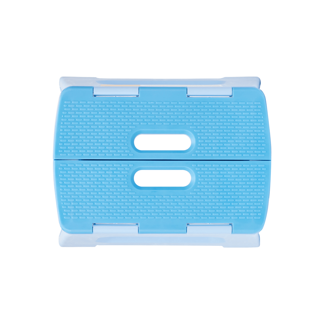 5 Folding Step Stool - Blue, 5 of 7