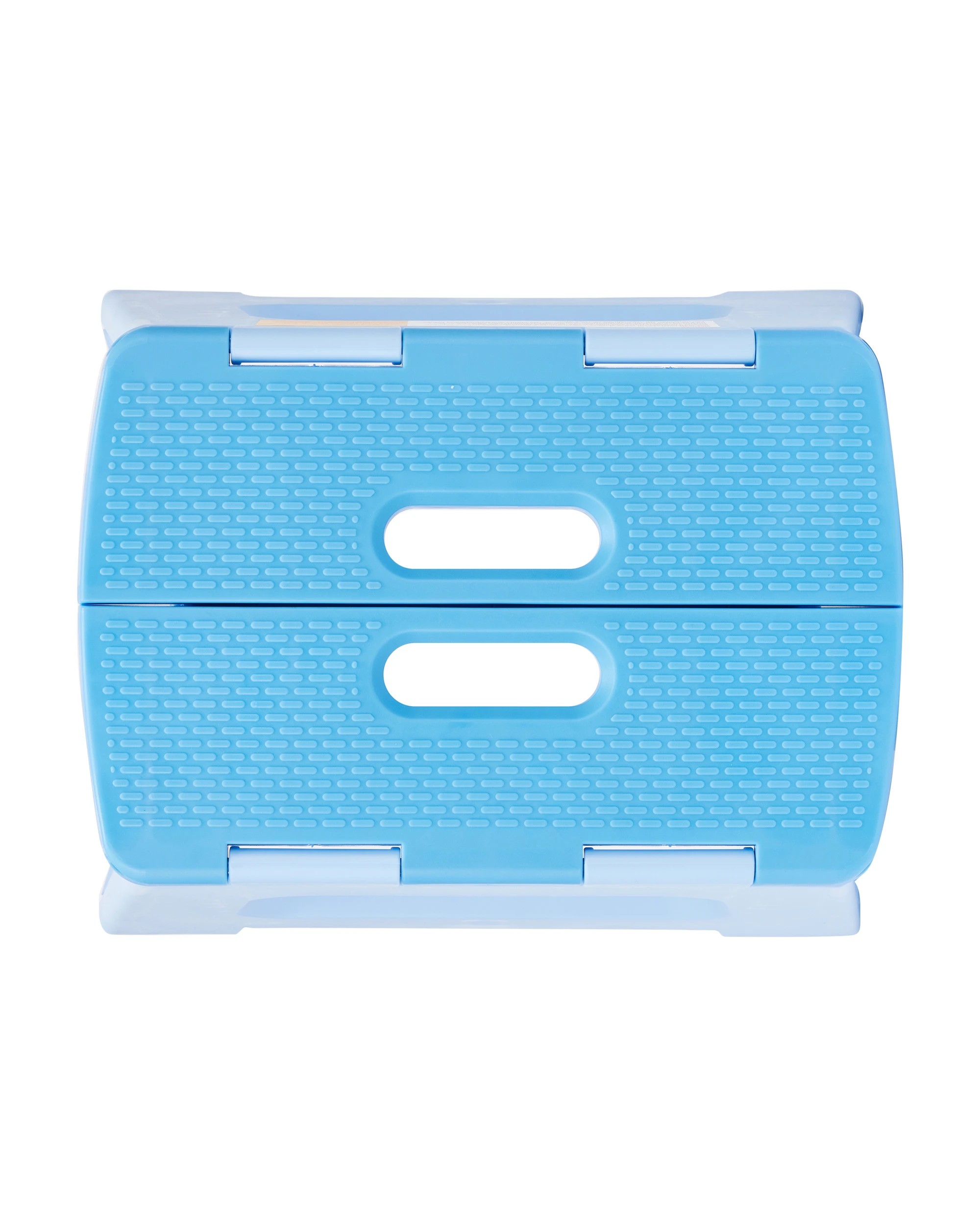 5 Folding Step Stool - Blue, 5 of 7