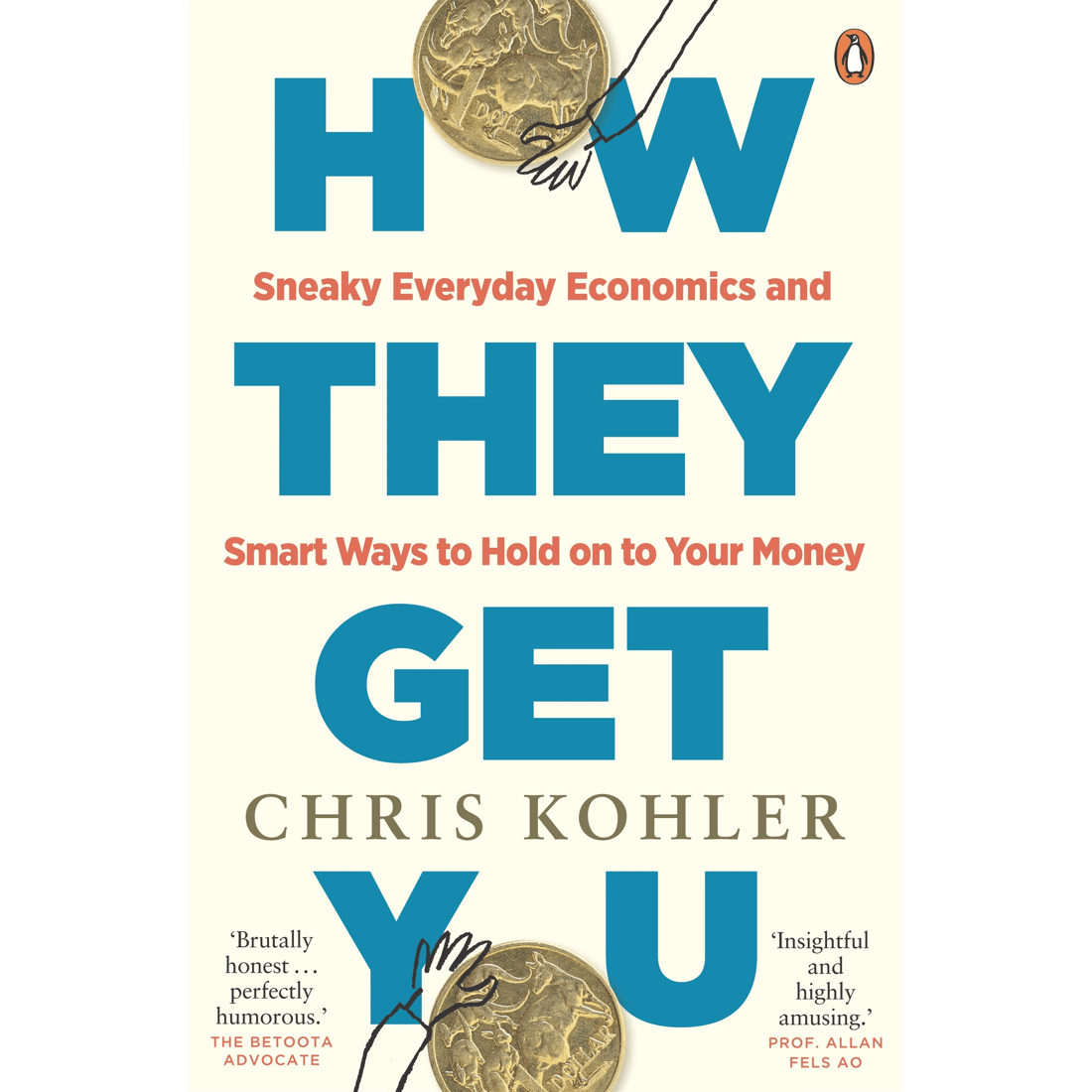 How They Get You by Chris Kohler - Book - Kmart