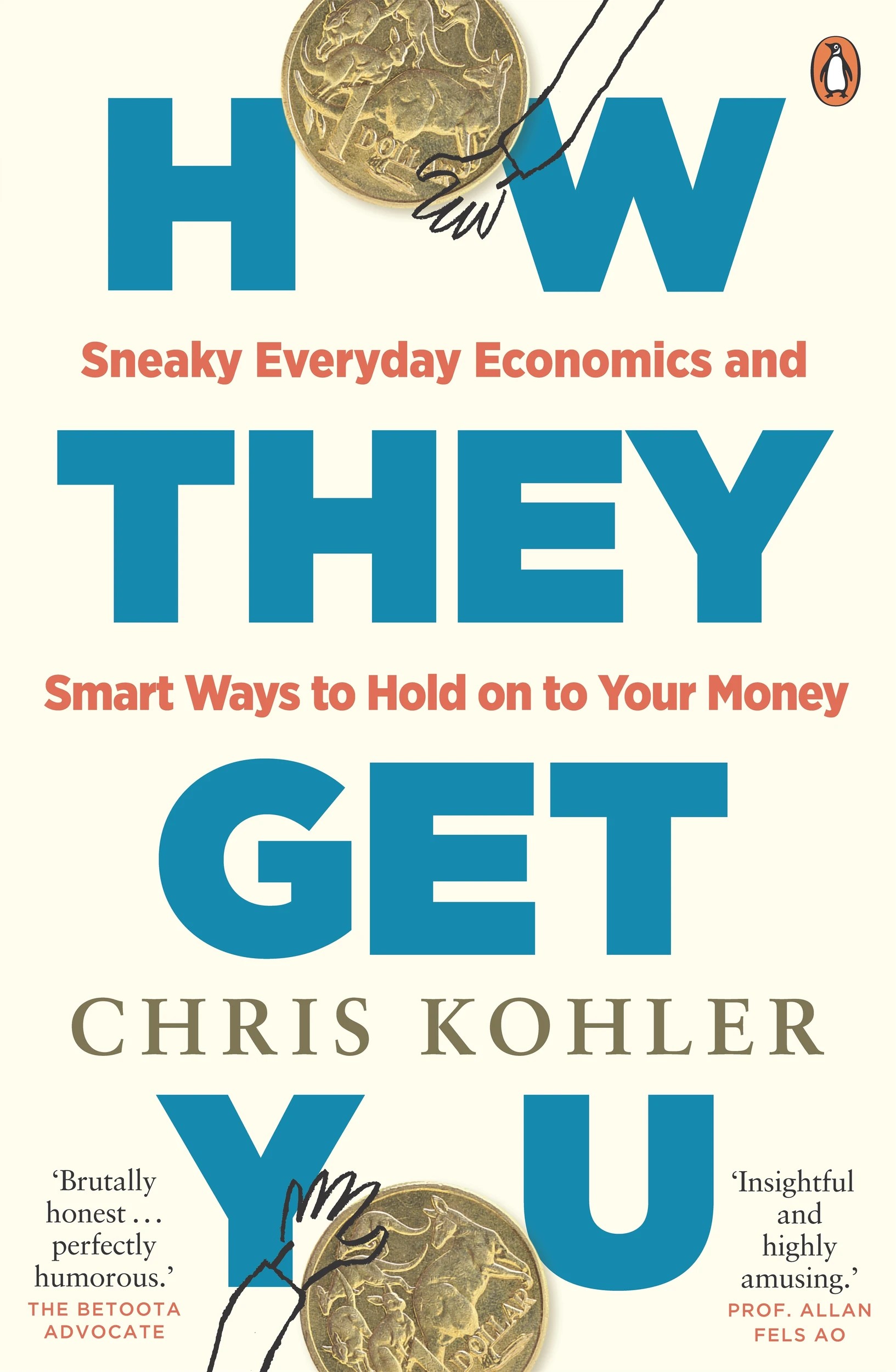 1 How They Get You by Chris Kohler - Book, 1 of 1