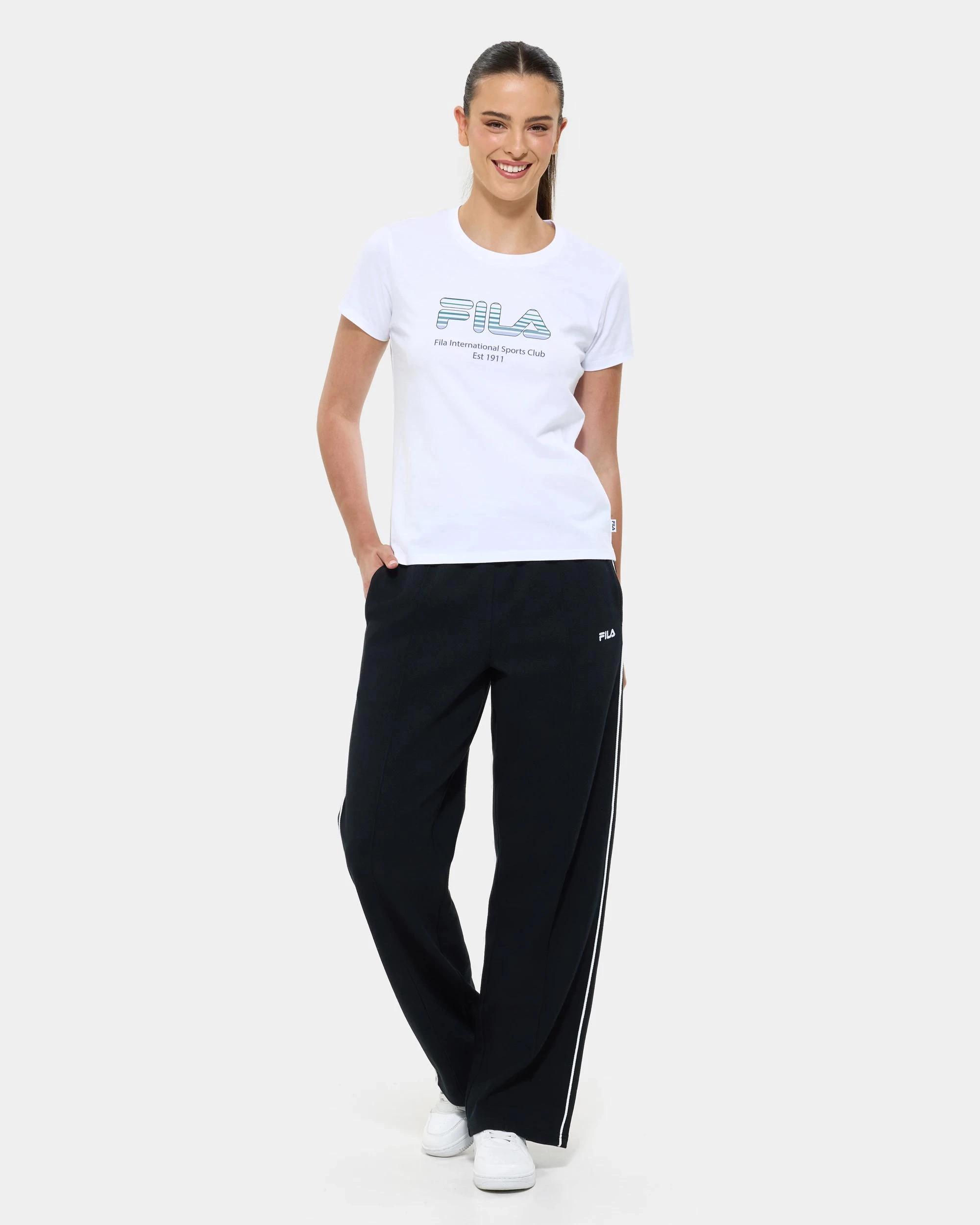 2 Fila Jaden T-Shirt WHITE, 2 of 6