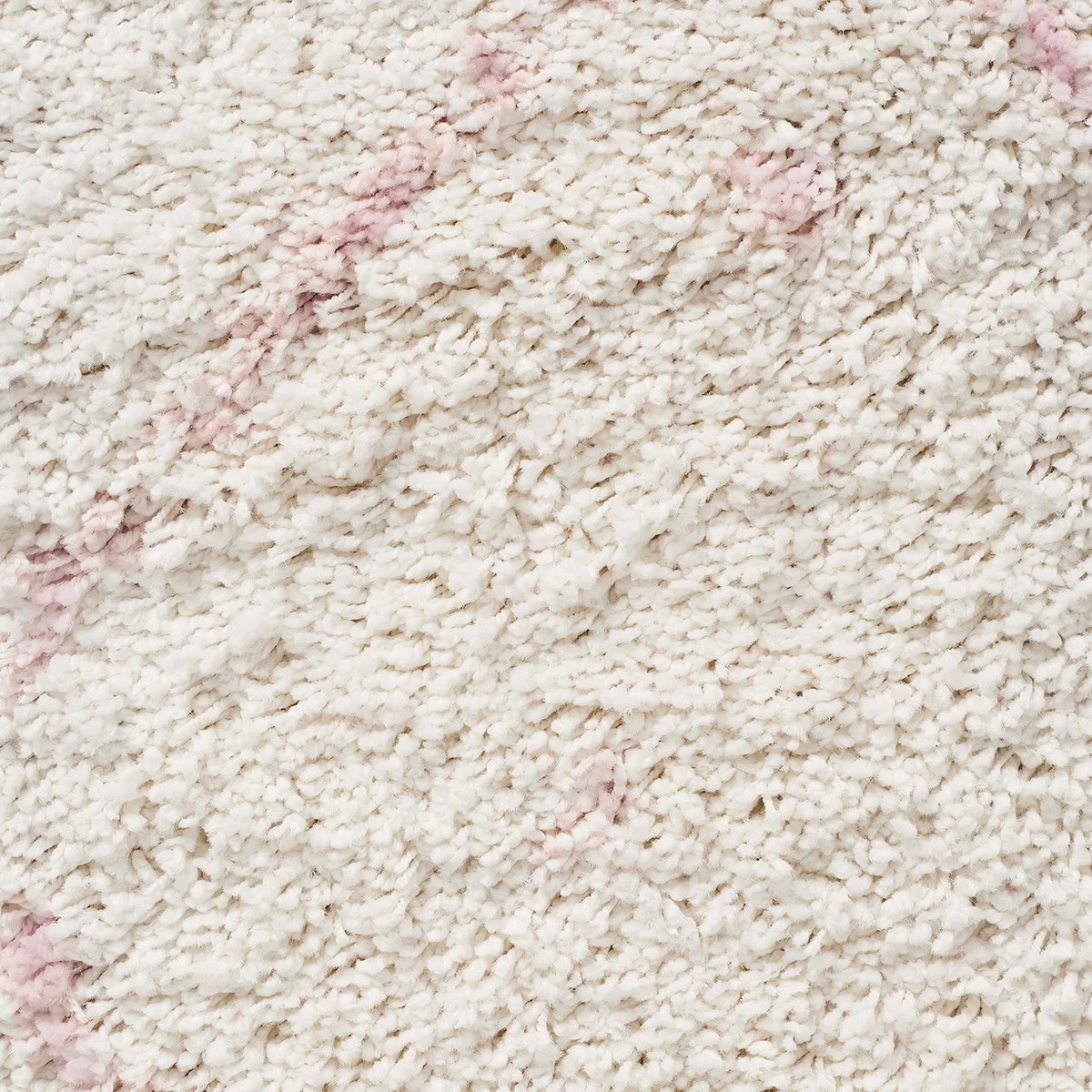 5 Common Ground Rugs Amber 44 400x80cm - Large Shag Rug - Natural, 5 of 7