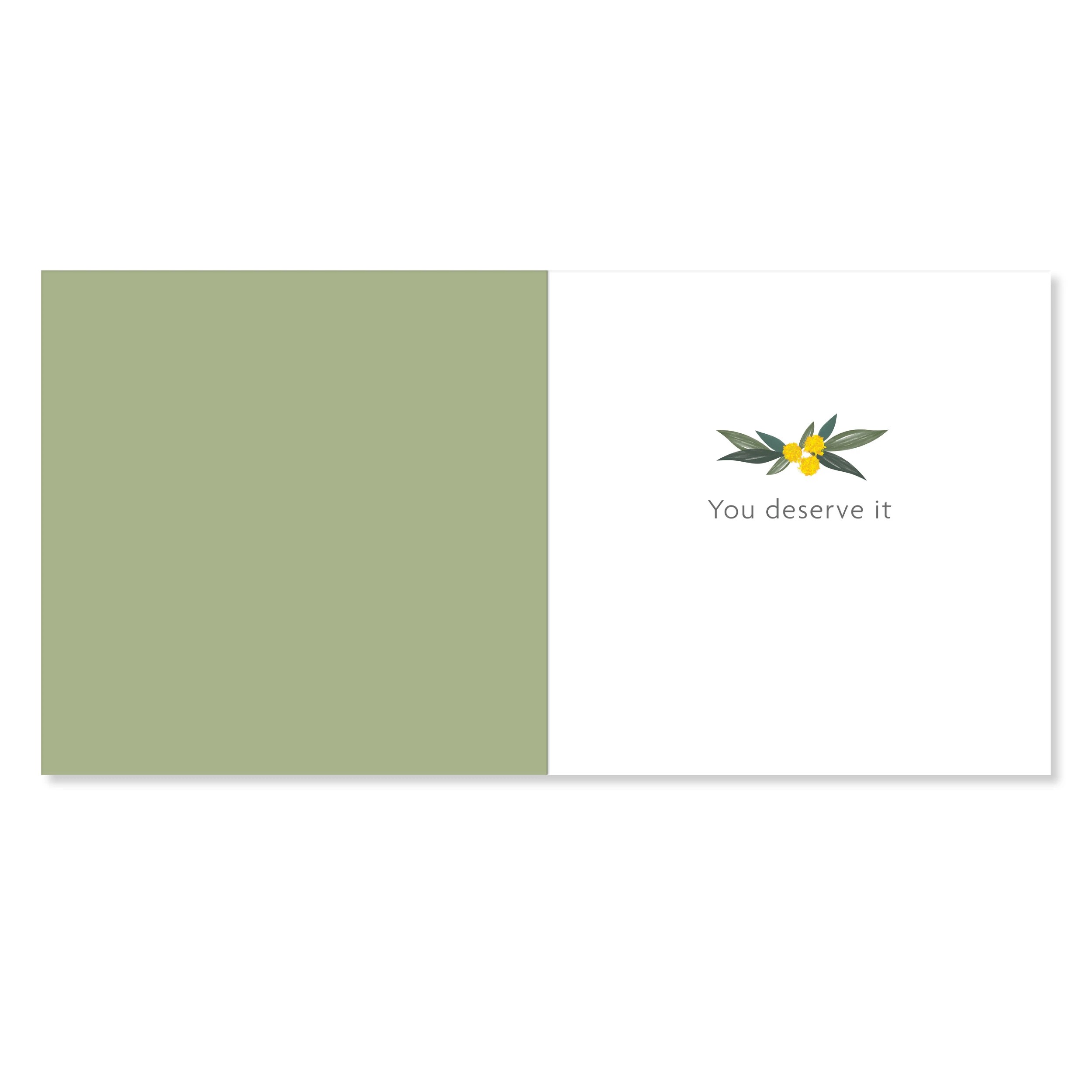 2 Hallmark Card - Just For You, 2 of 3