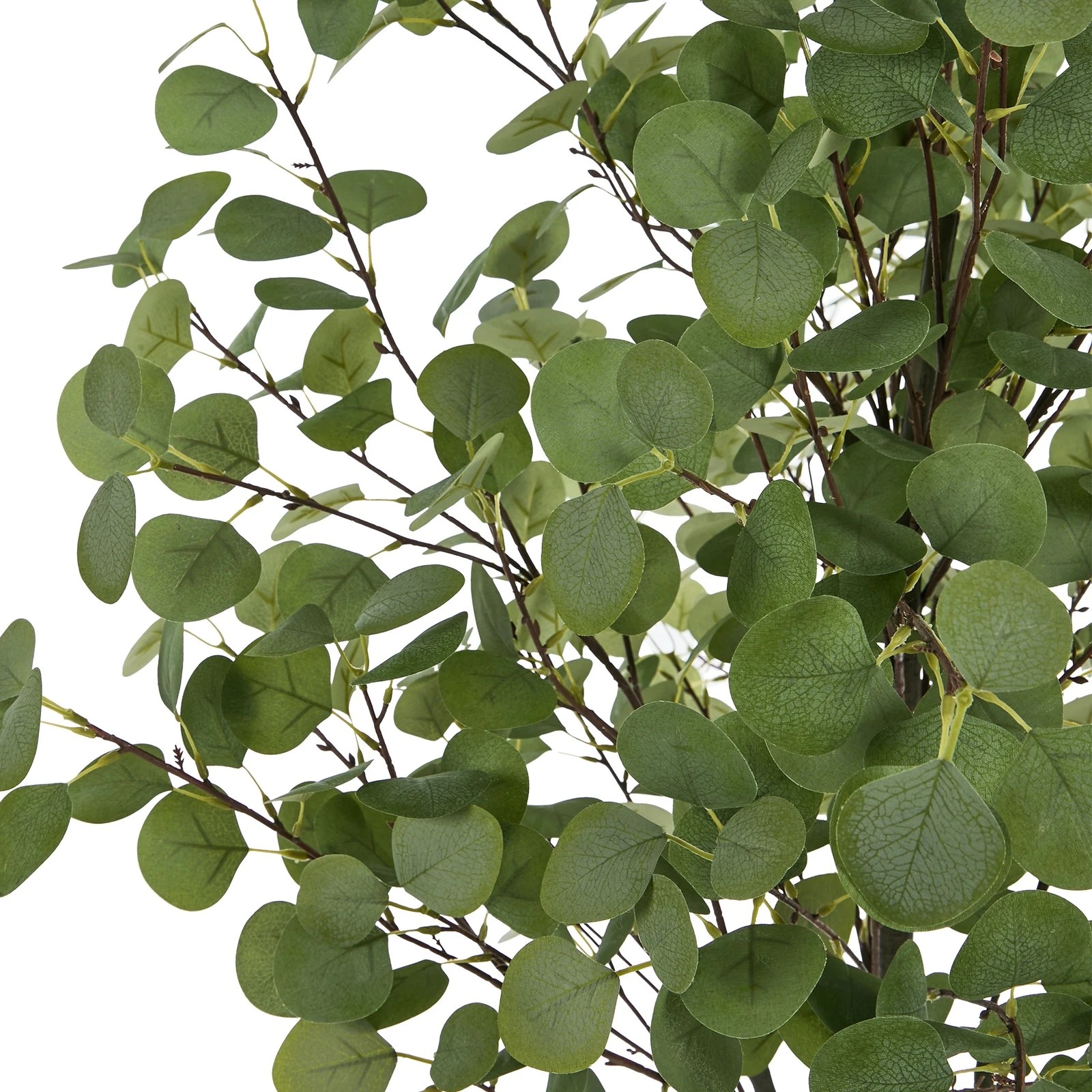 8 Livsip 2x Artificial Eucalyptus Tree 150cm Potted Faux Plant Outdoor Home Decor, 8 of 8