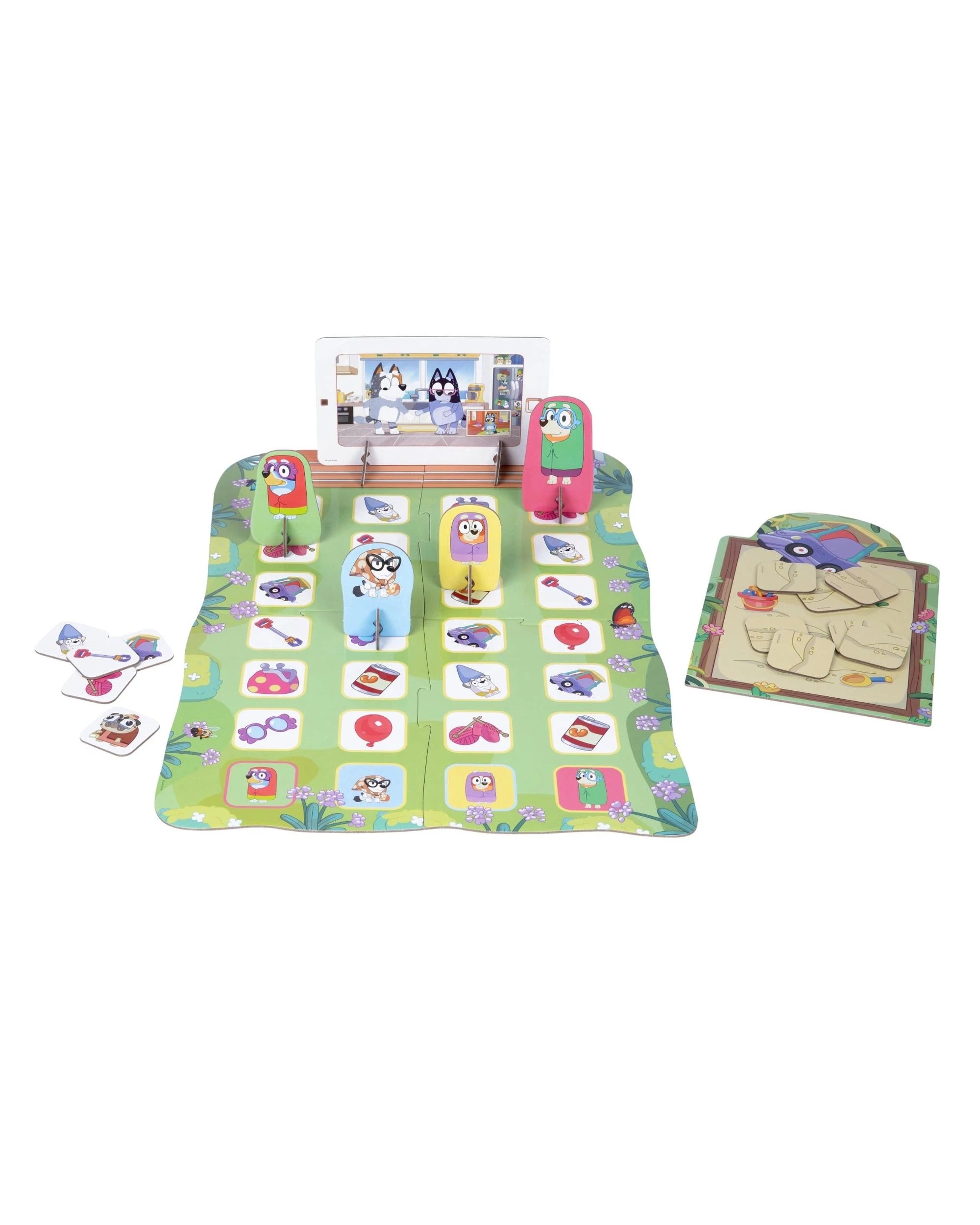 7 Bluey Grannies Game, 7 of 10