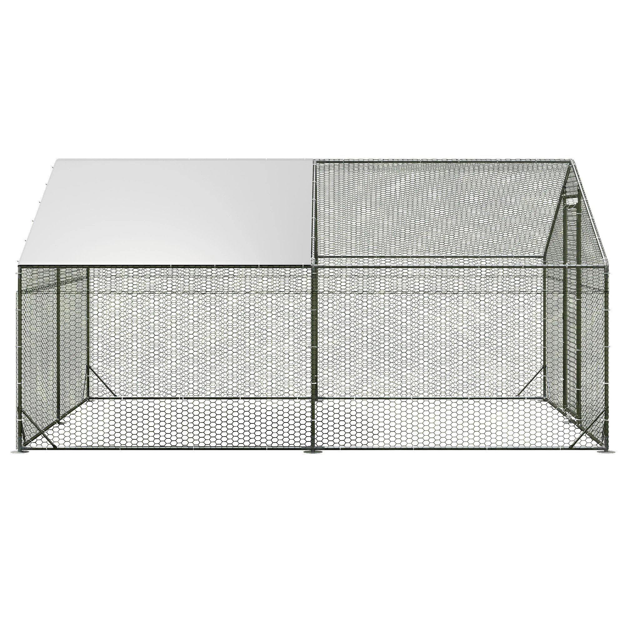 2 Pawz Walk In Chicken Coop, 2 of 7