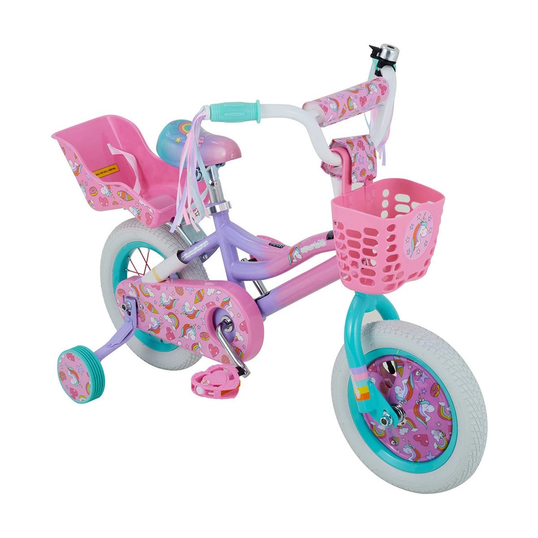 6 30cm Unicorn Bike, 6 of 8