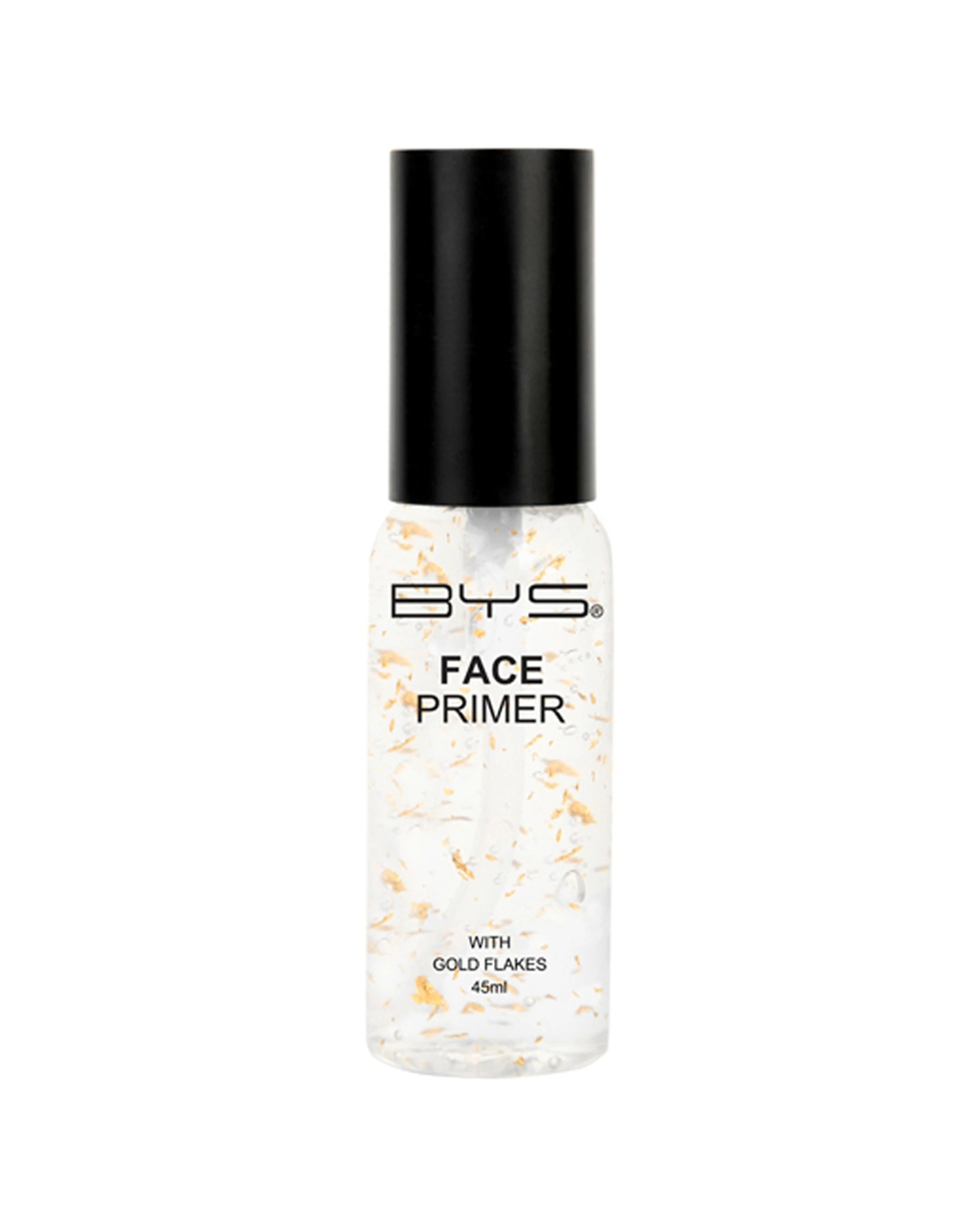 1 BYS Face Primer With Flakes Makeup 45ml - Clear, 1 of 1
