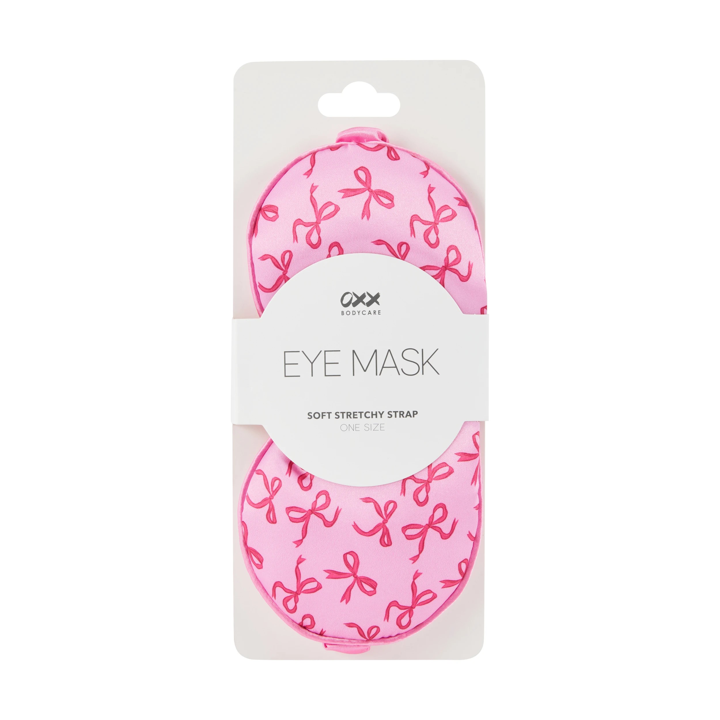 4 OXX Bodycare Eye Mask - Pink, 4 of 4