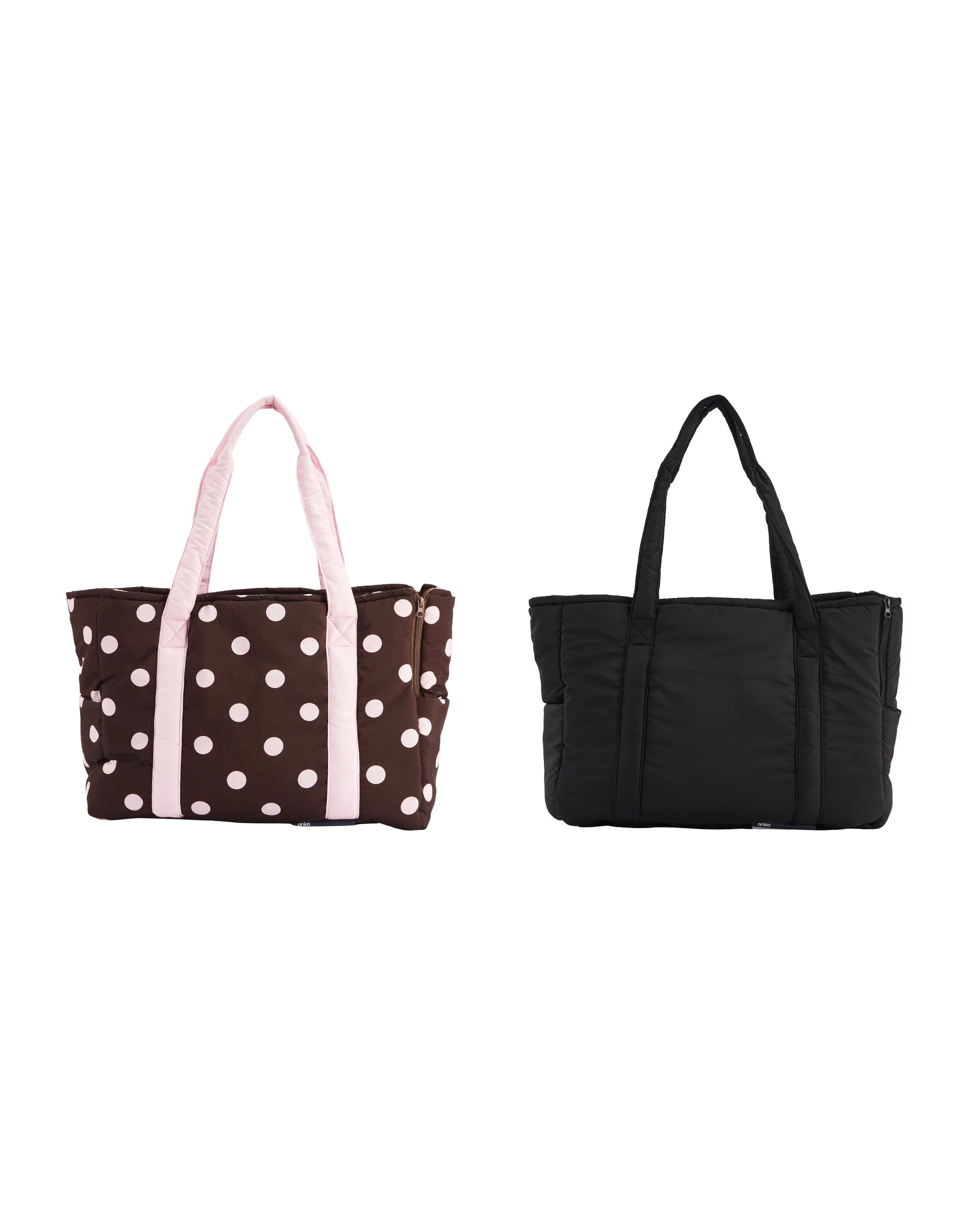 3 Puffer Carry Bag - Assorted, 3 of 5