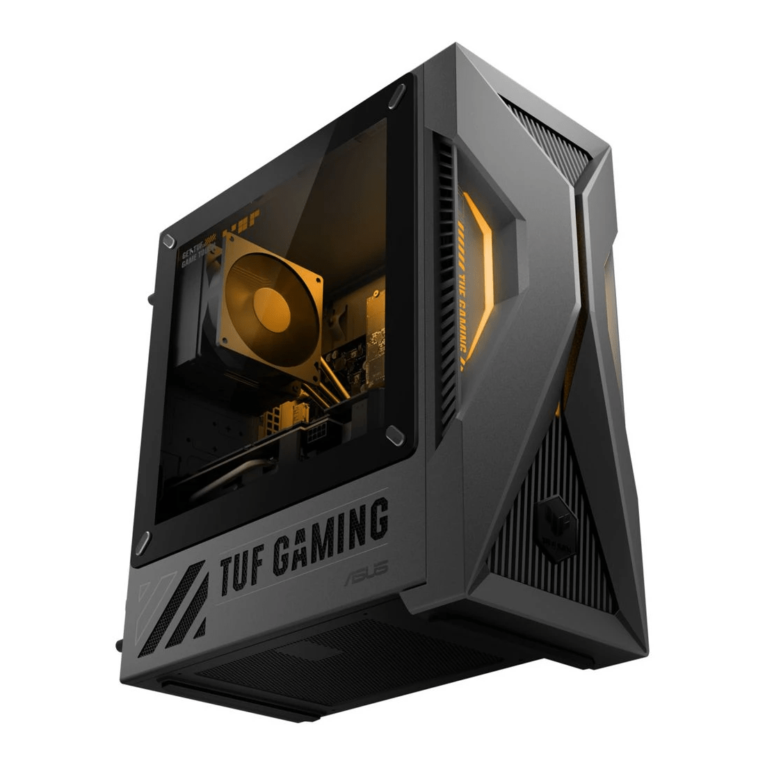 2 ASUS TUF Gaming T500 Gaming Desktop Core i7 16/1TB RTX 5060, 2 of 3